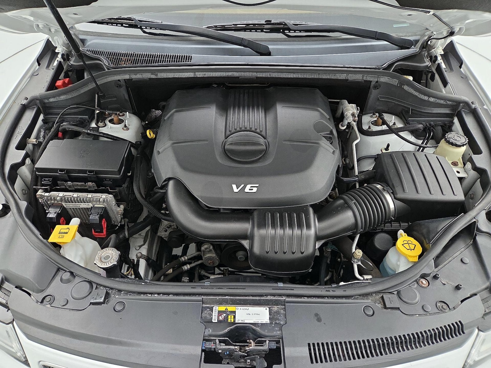 2015 Jeep Grand Cherokee Summit - Photo 24