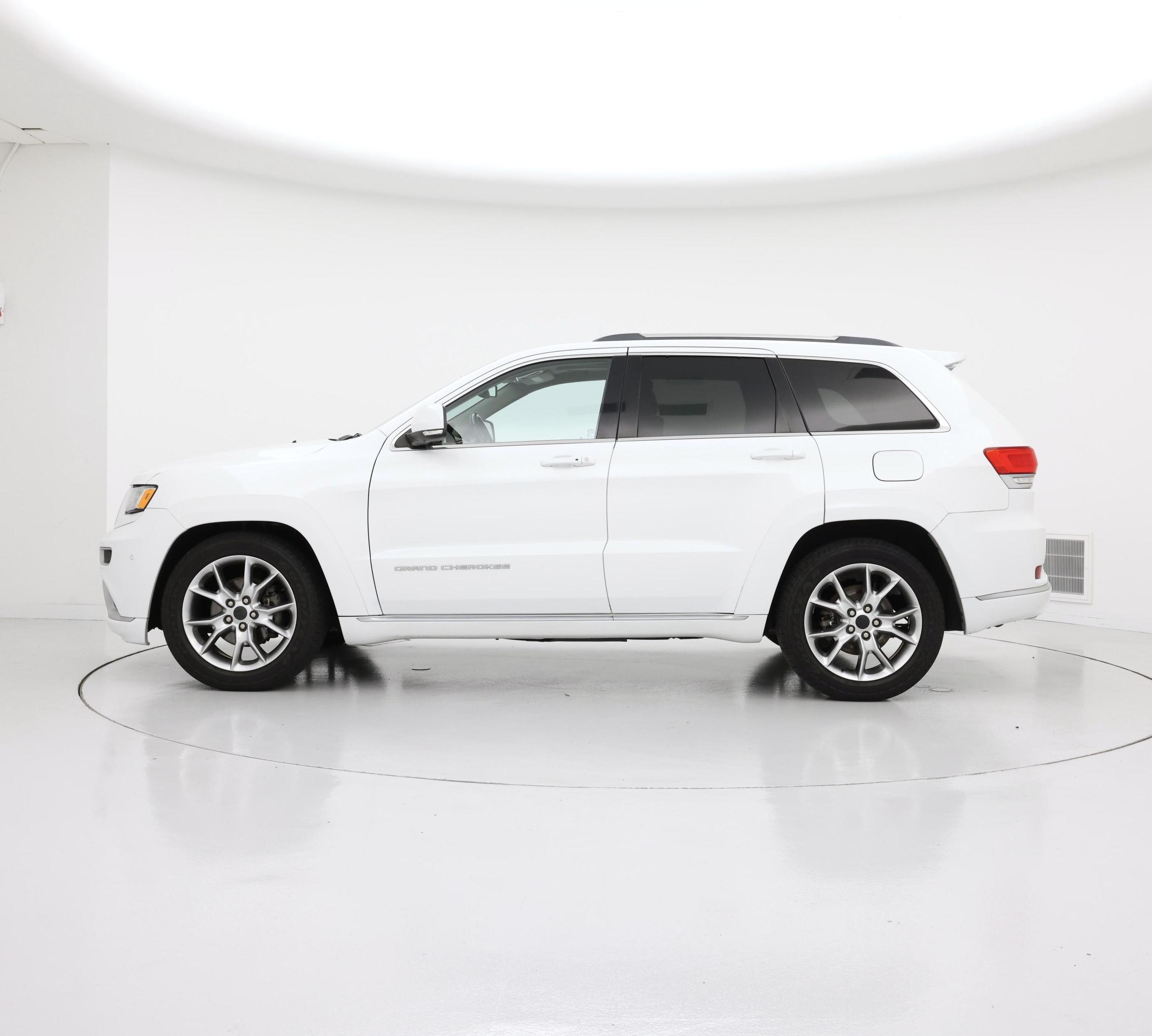 Thumbnail: 2015 Jeep Grand Cherokee - 3