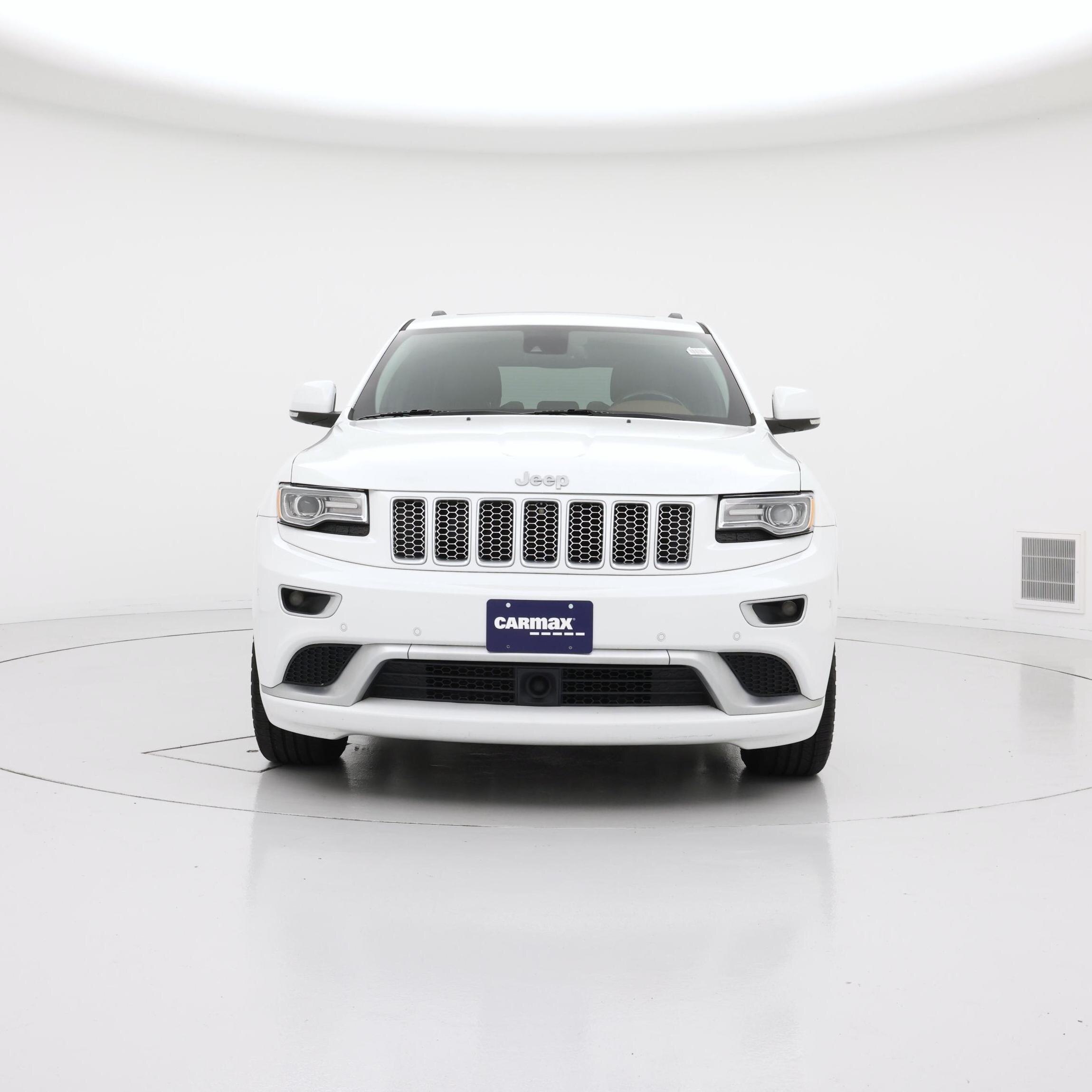 Thumbnail: 2015 Jeep Grand Cherokee - 5