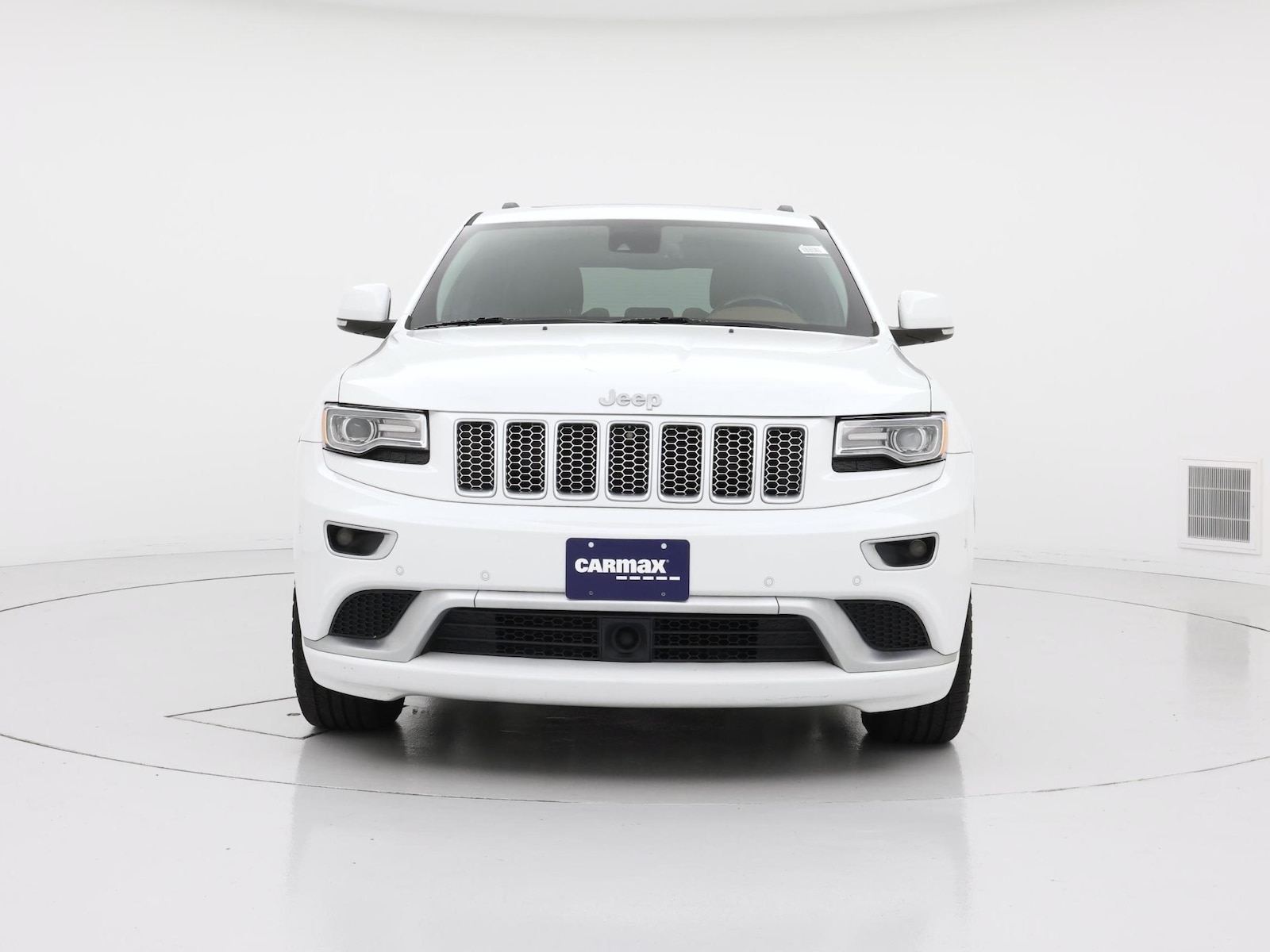 2015 Jeep Grand Cherokee Summit - Photo 6
