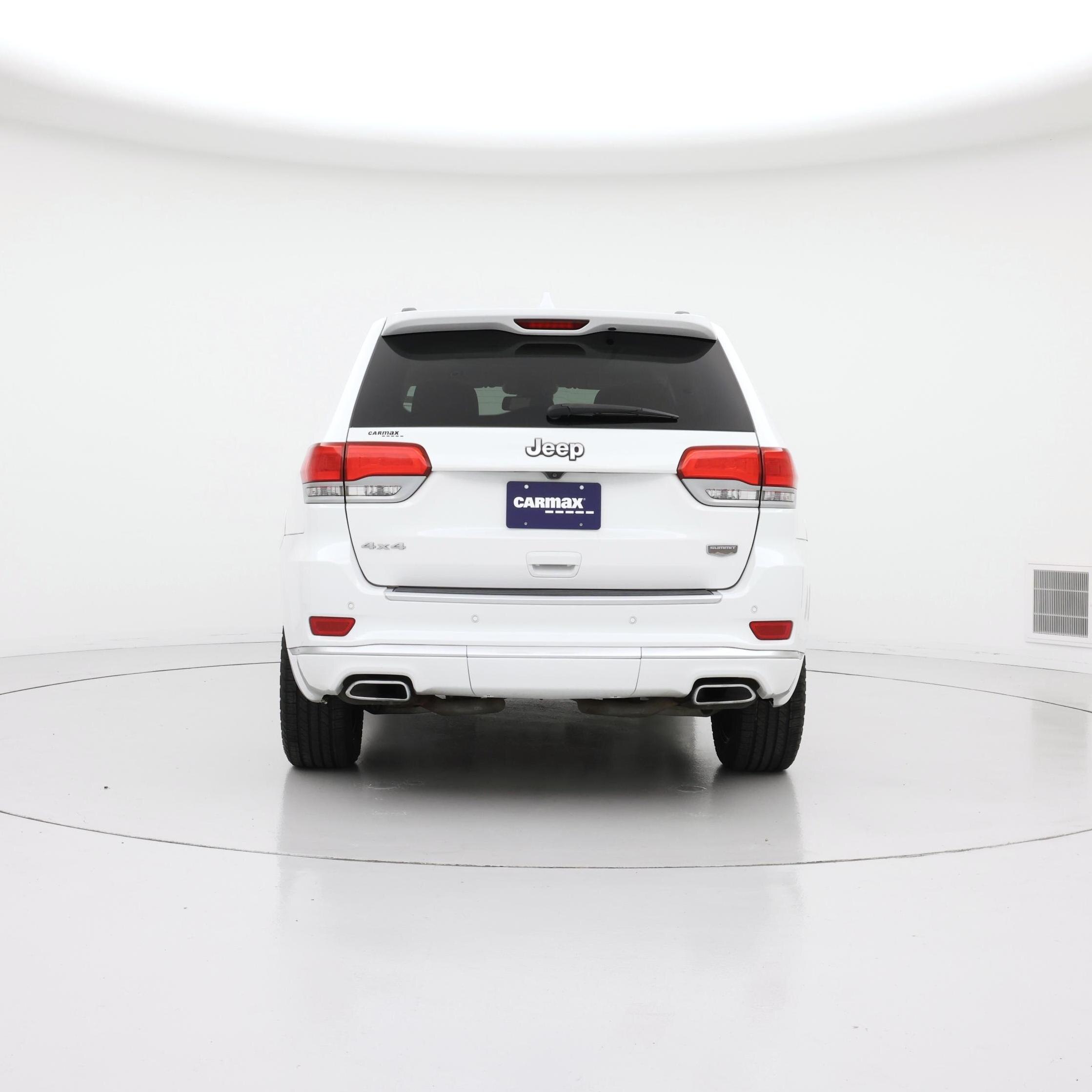 Thumbnail: 2015 Jeep Grand Cherokee - 6