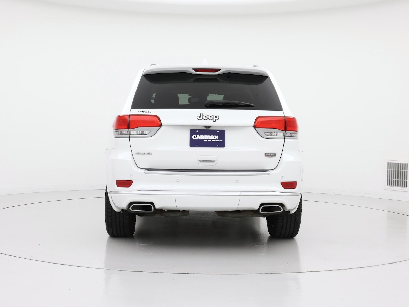 2015 Jeep Grand Cherokee Summit - Photo 7