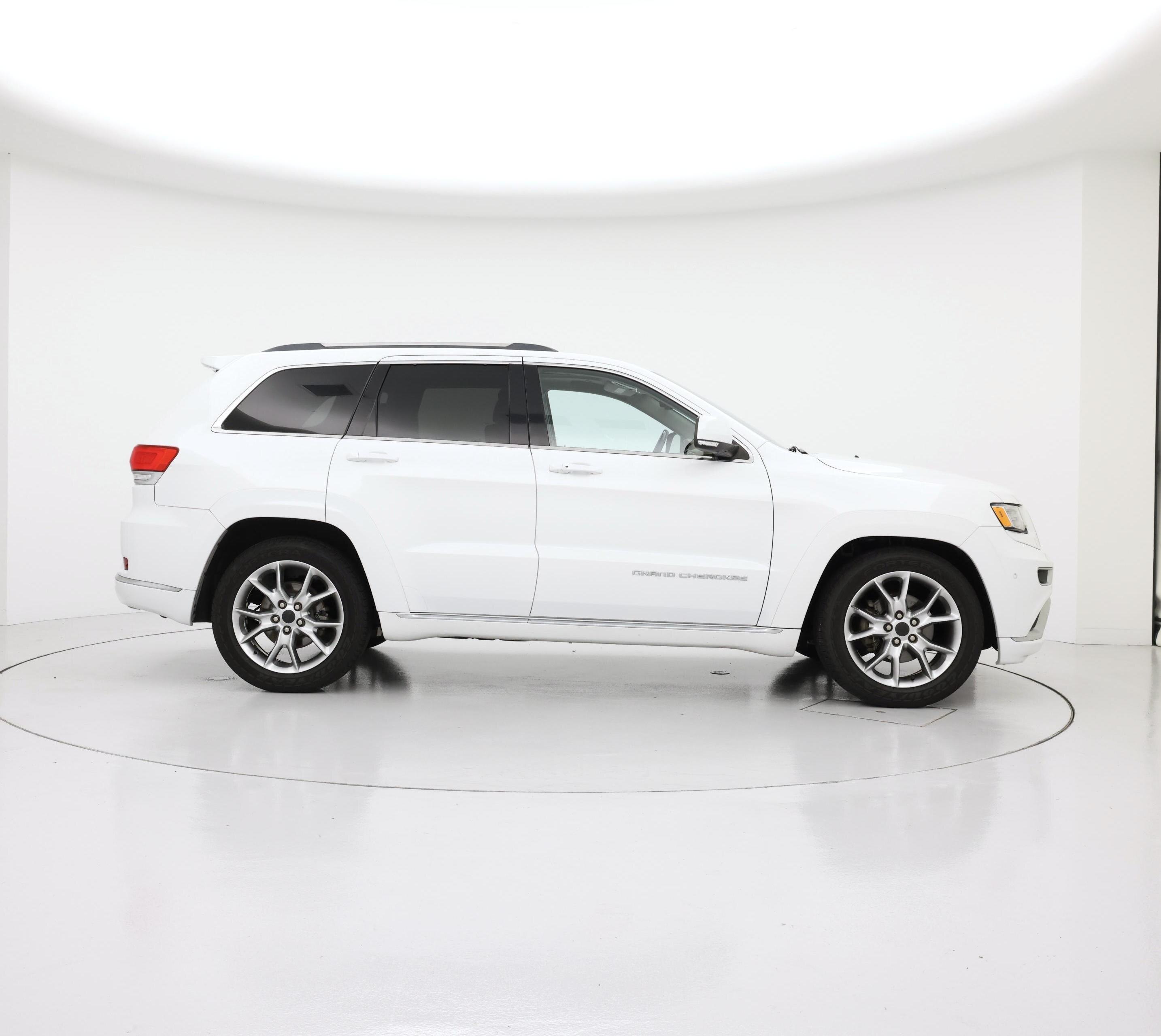 Thumbnail: 2015 Jeep Grand Cherokee - 7