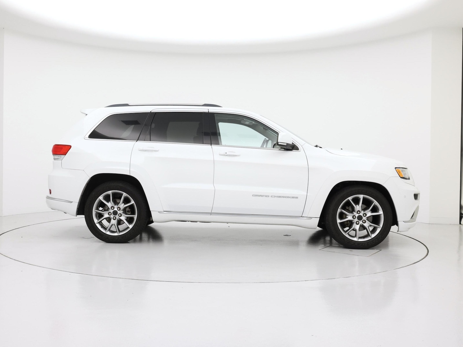 2015 Jeep Grand Cherokee Summit - Photo 8