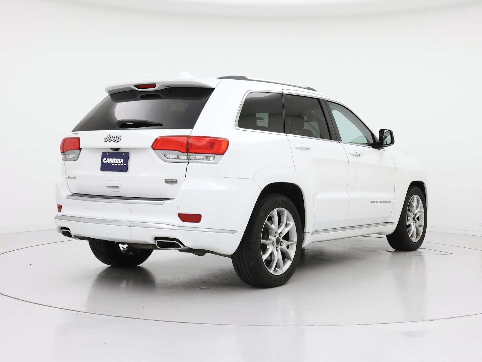 2015 Jeep Grand Cherokee Summit - Photo 9