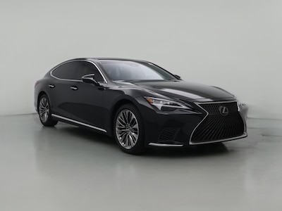 2022 Lexus LS 500