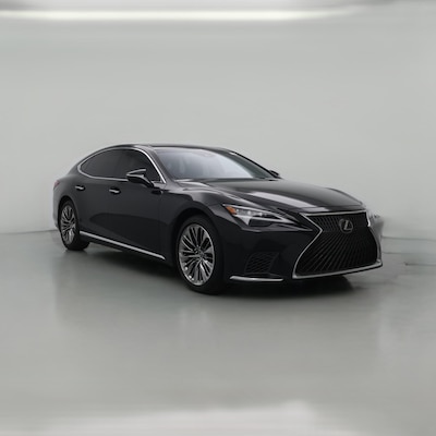 2022 Lexus LS 500