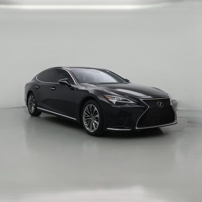 2022 Lexus LS 500