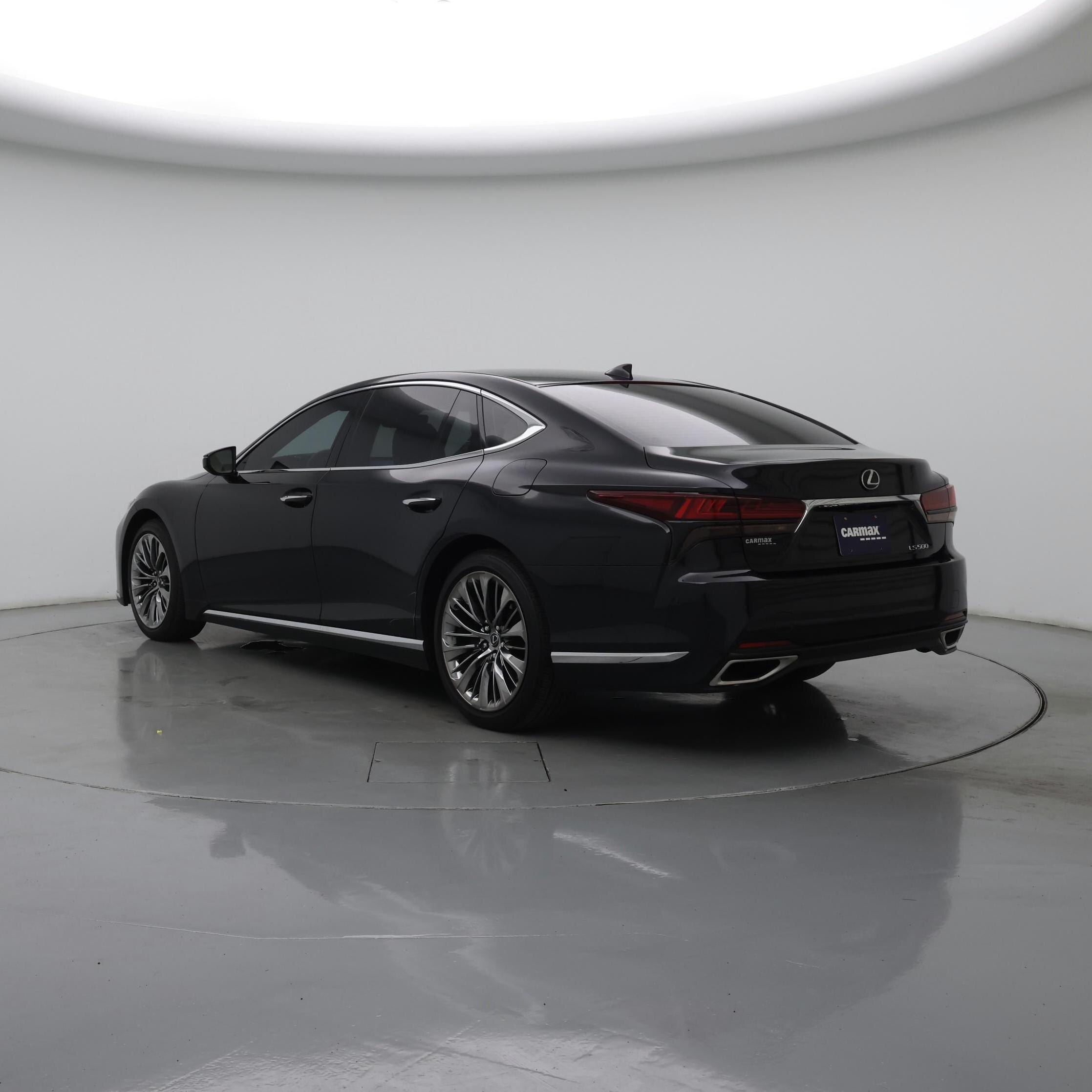 Thumbnail: 2022 Lexus LS - 2