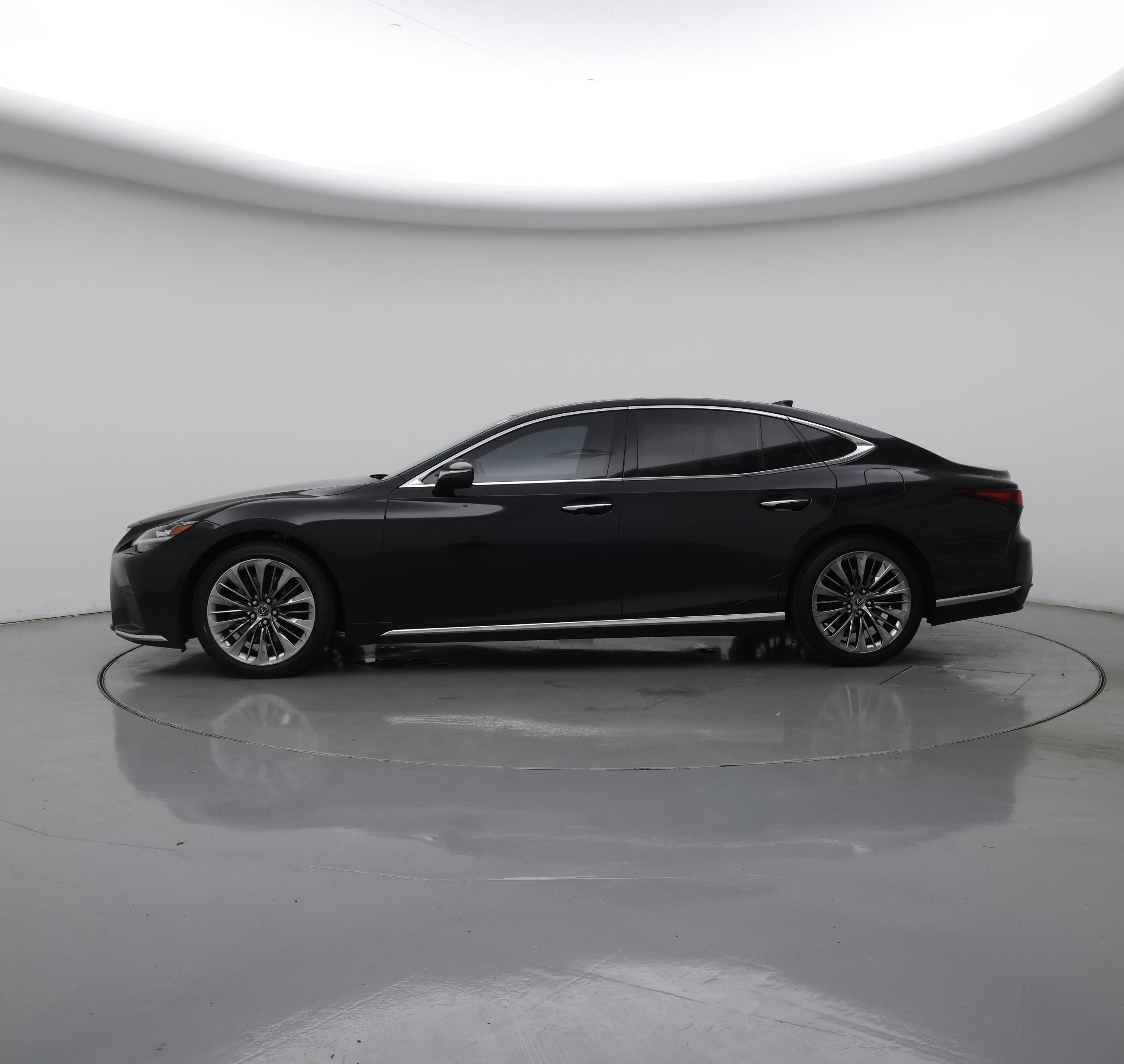 Thumbnail: 2022 Lexus LS - 3