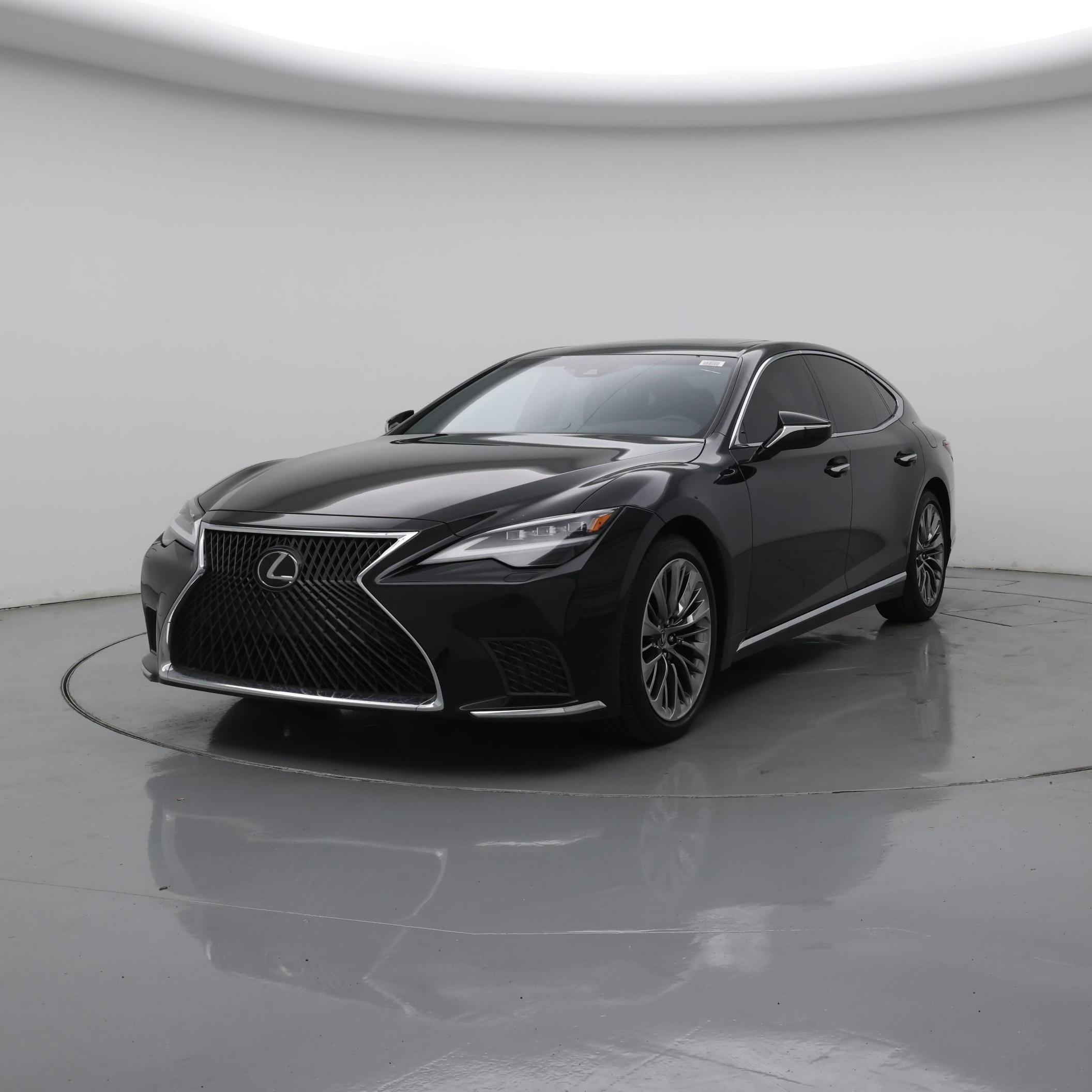 Thumbnail: 2022 Lexus LS - 4