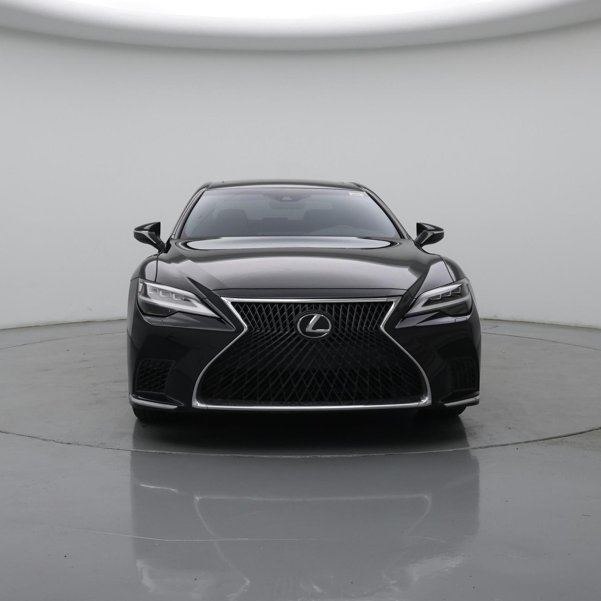 Thumbnail: 2022 Lexus LS - 5