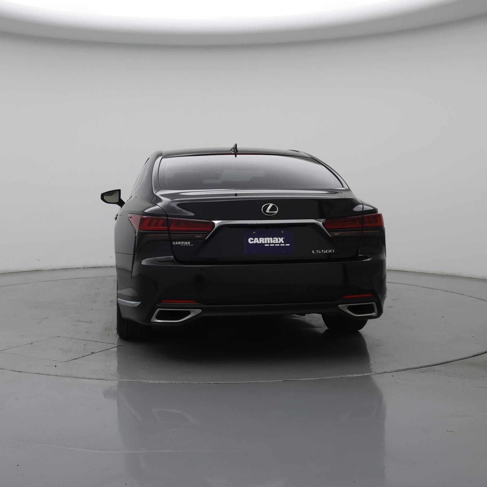 Thumbnail: 2022 Lexus LS - 6