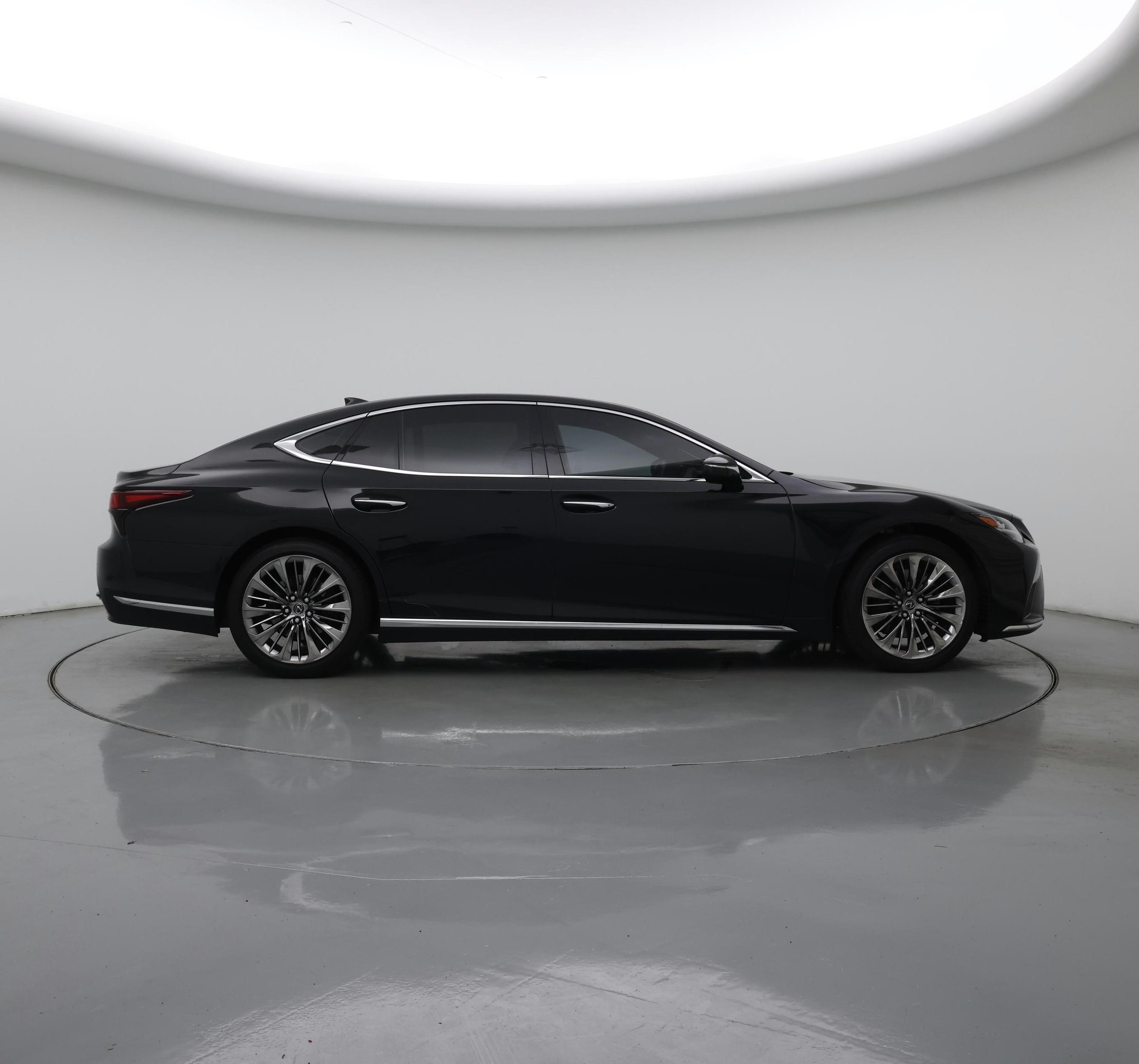 Thumbnail: 2022 Lexus LS - 7