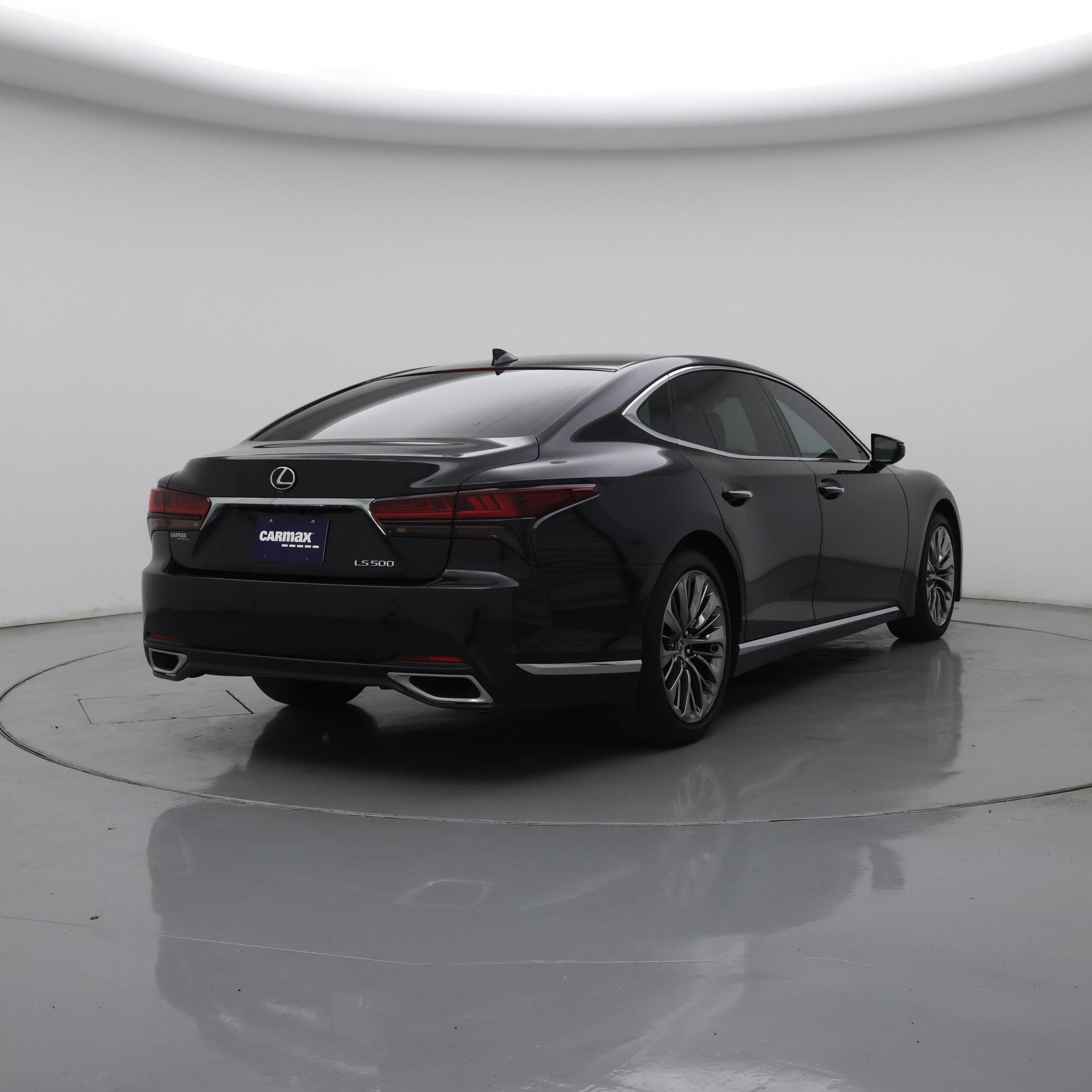 Thumbnail: 2022 Lexus LS - 8