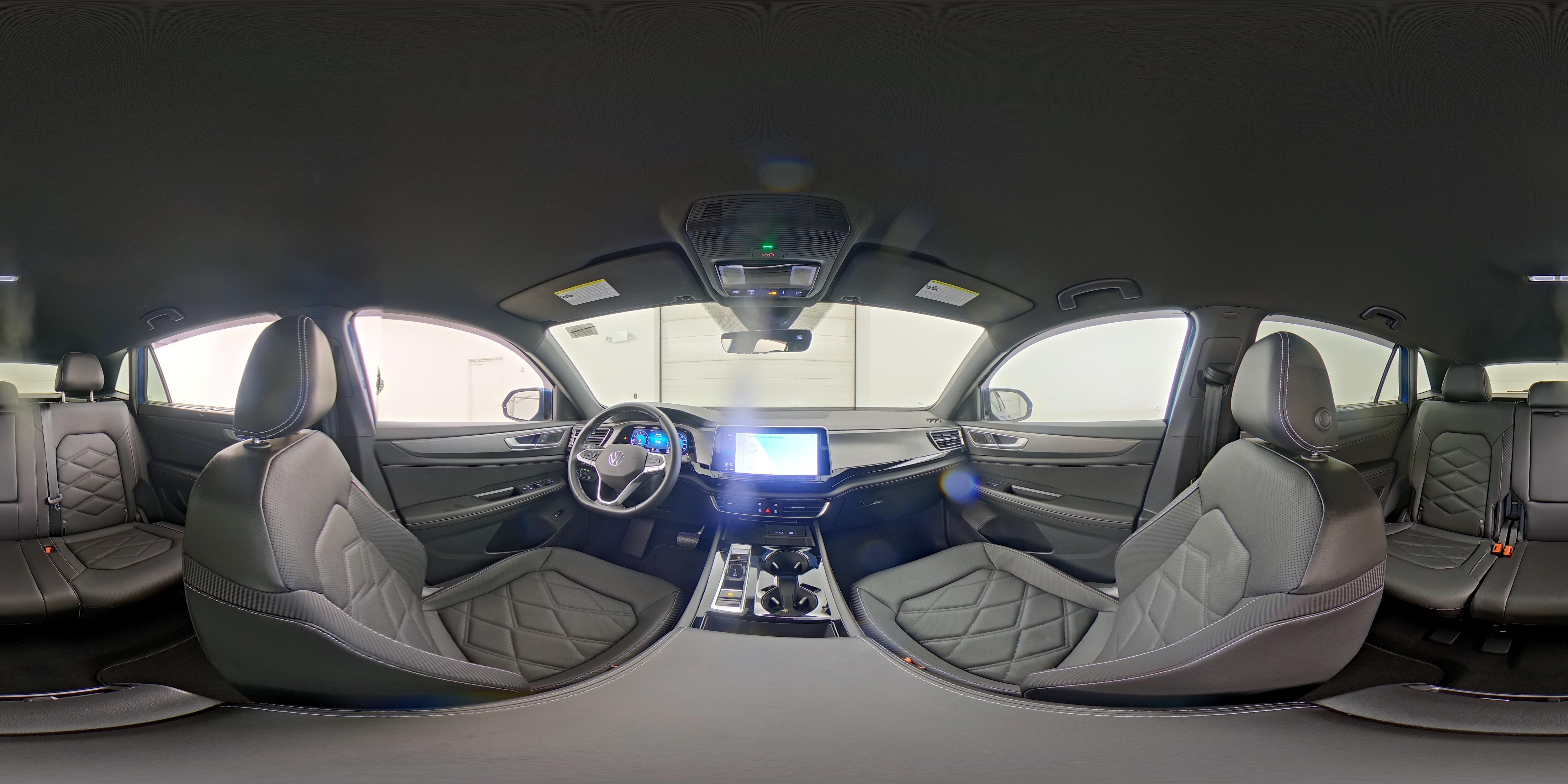 2024 Volkswagen Atlas Cross Sport SE w/Tech - Photo 24