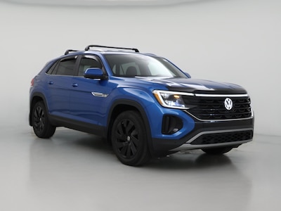 2024 Volkswagen Atlas Cross Sport SE w/Tech