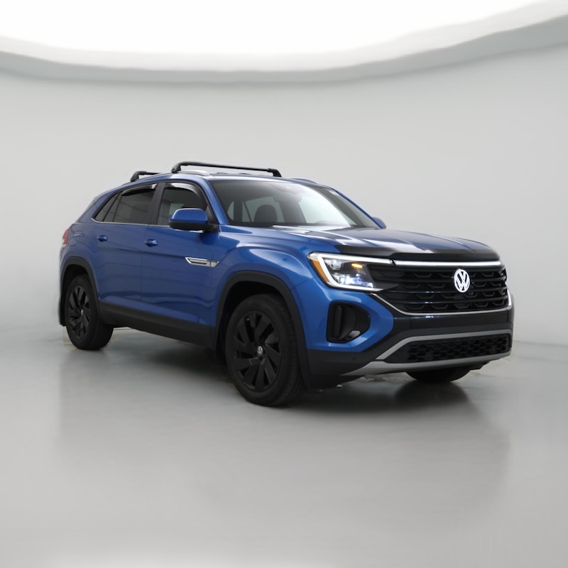 2024 Volkswagen Atlas Cross Sport SE w/Tech
