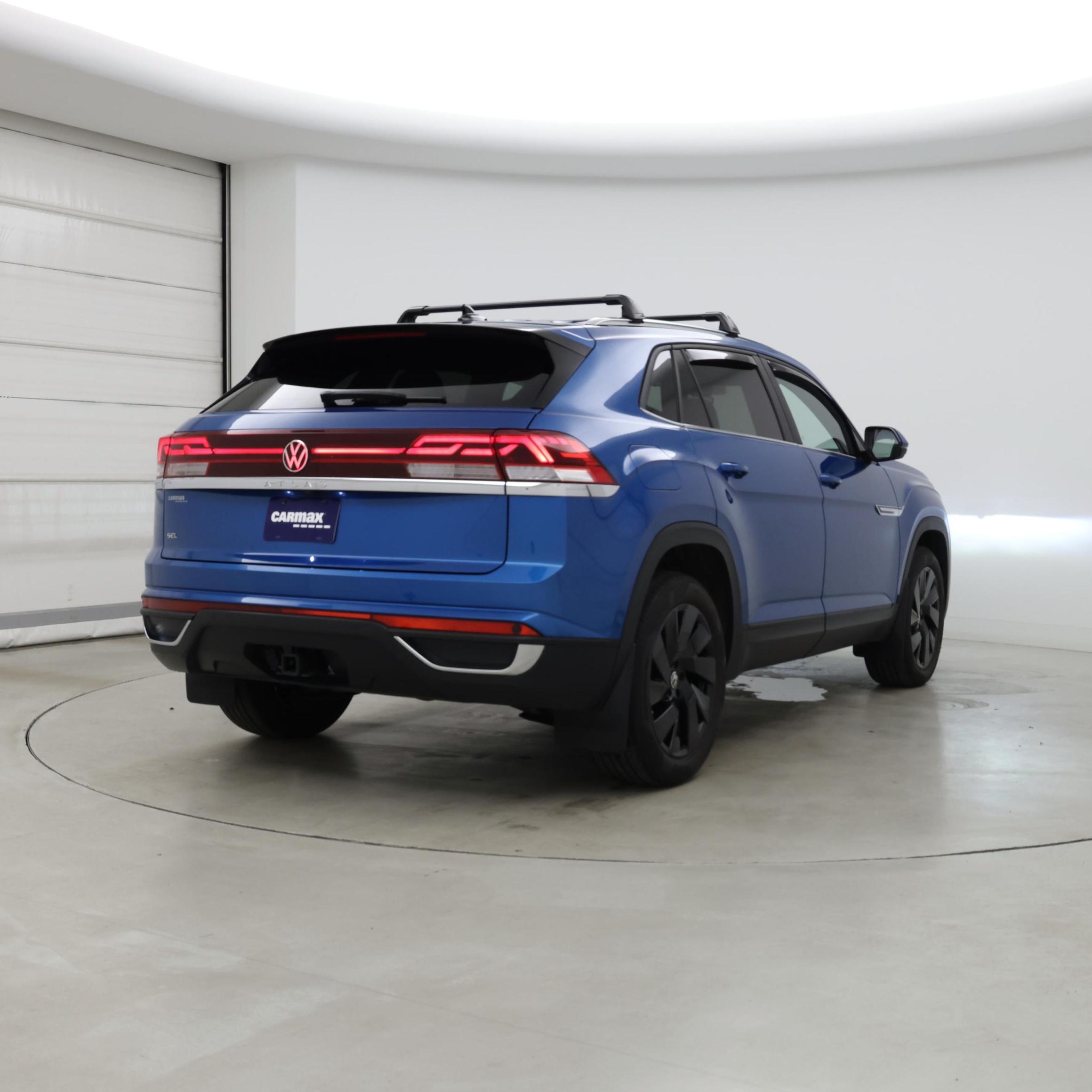 Thumbnail: 2024 Volkswagen Atlas - 8