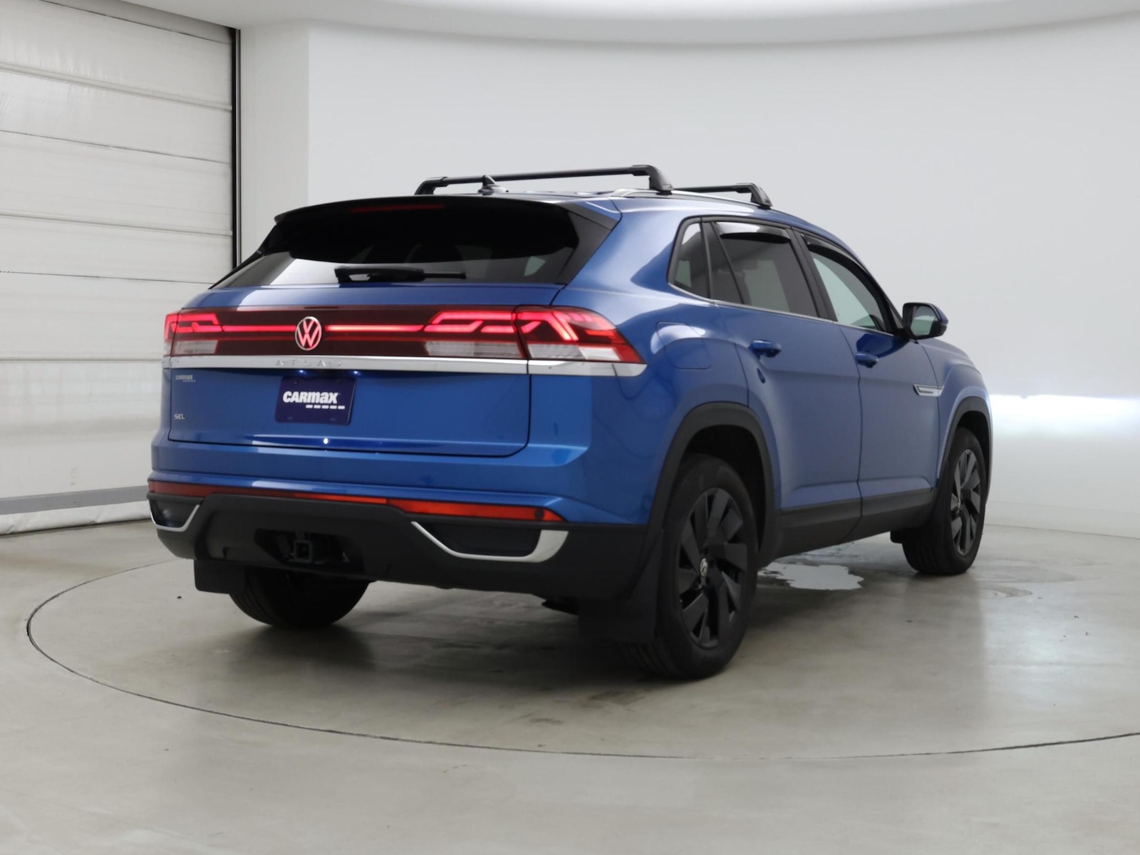 2024 Volkswagen Atlas Cross Sport SE w/Tech - Photo 9