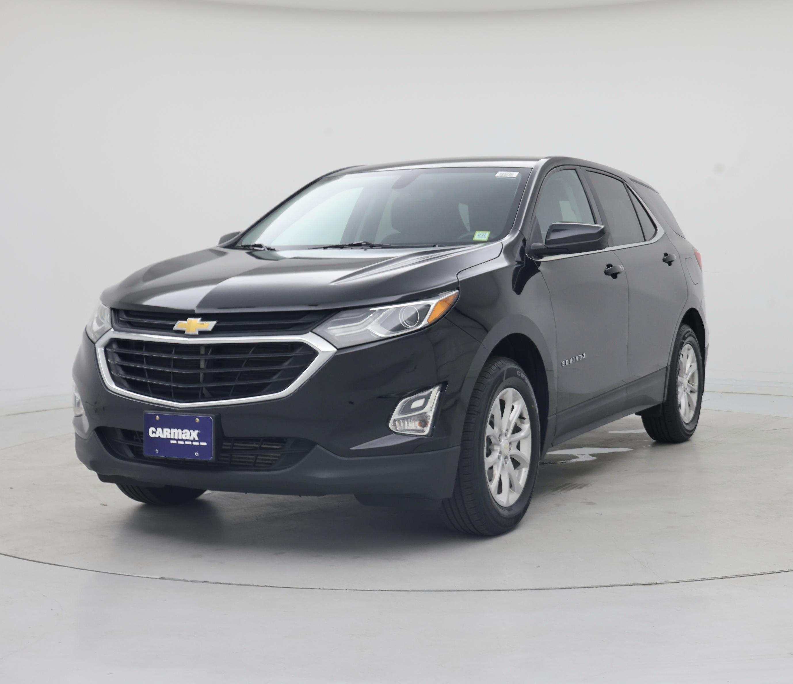 Thumbnail: 2019 Chevrolet Equinox - 4