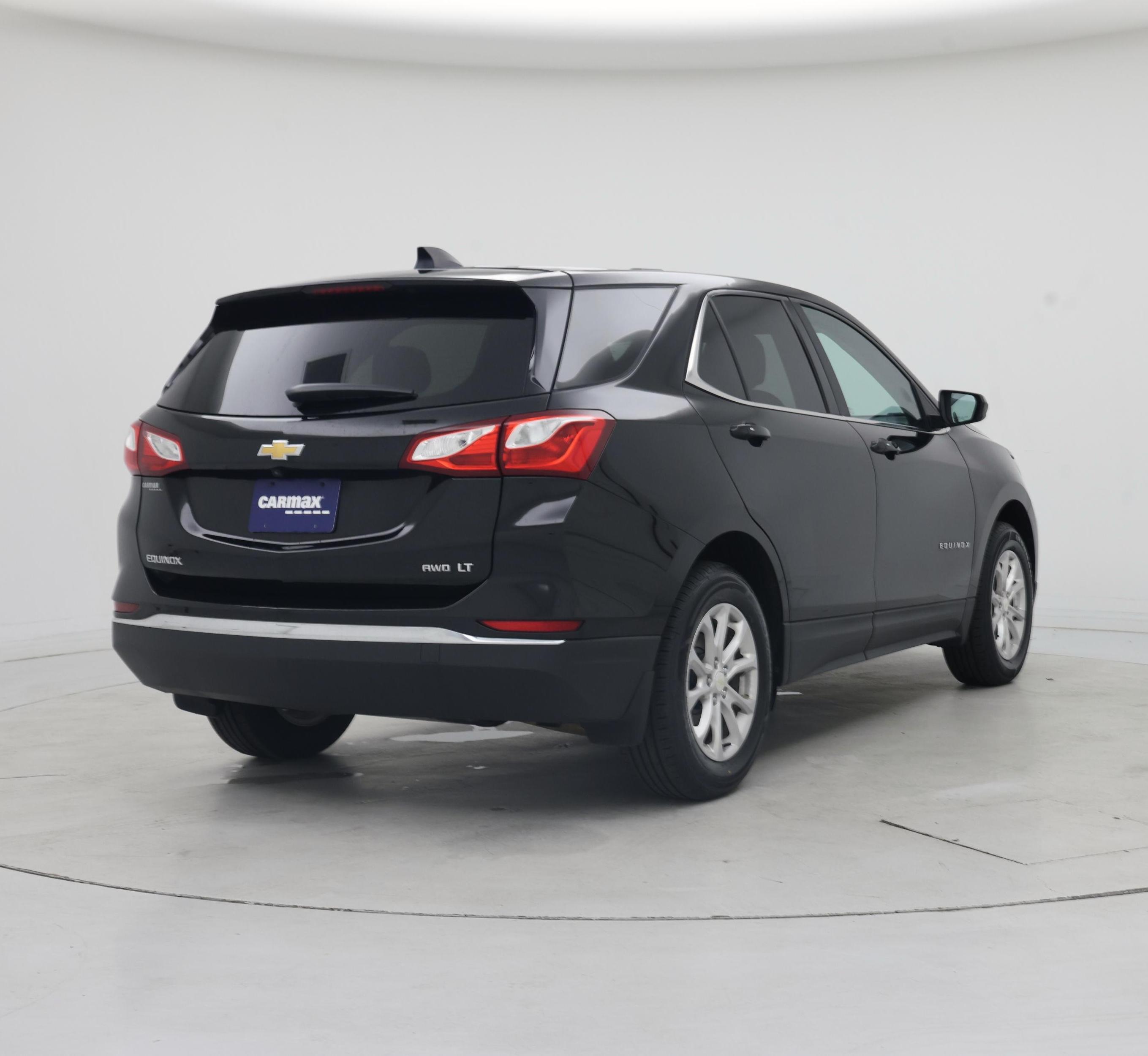 Thumbnail: 2019 Chevrolet Equinox - 8