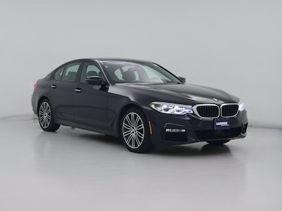 2018 BMW 530e Plug-in Hybrid xDrive iPerformance