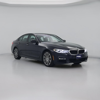 2018 BMW 530e Plug-in Hybrid xDrive iPerformance