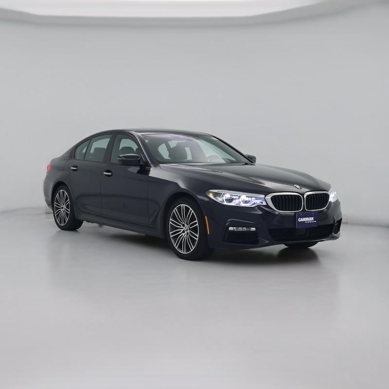 2018 BMW 530e Plug-in Hybrid xDrive iPerformance