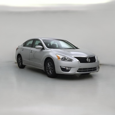 2015 Nissan Altima S