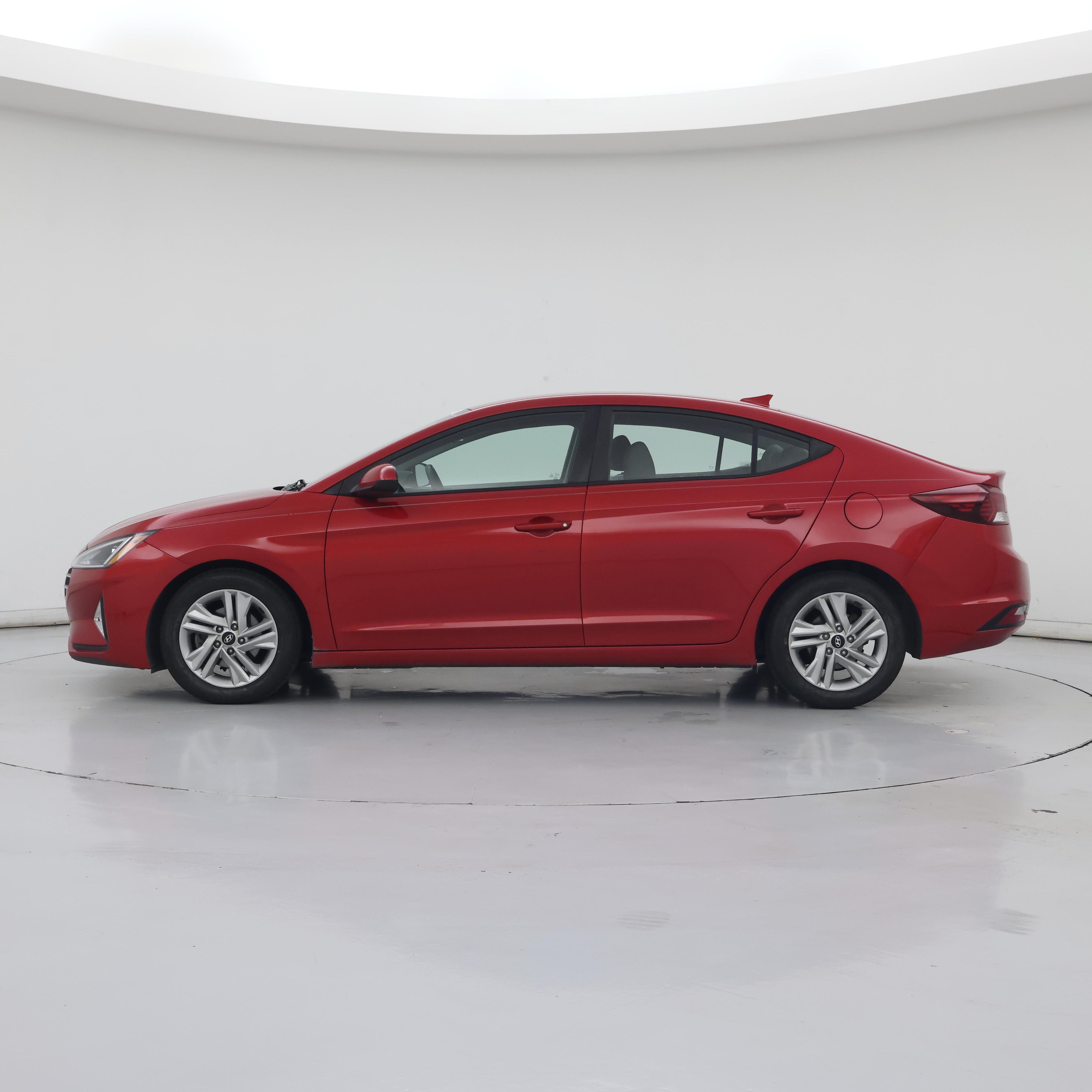 Thumbnail: 2020 Hyundai Elantra - 3