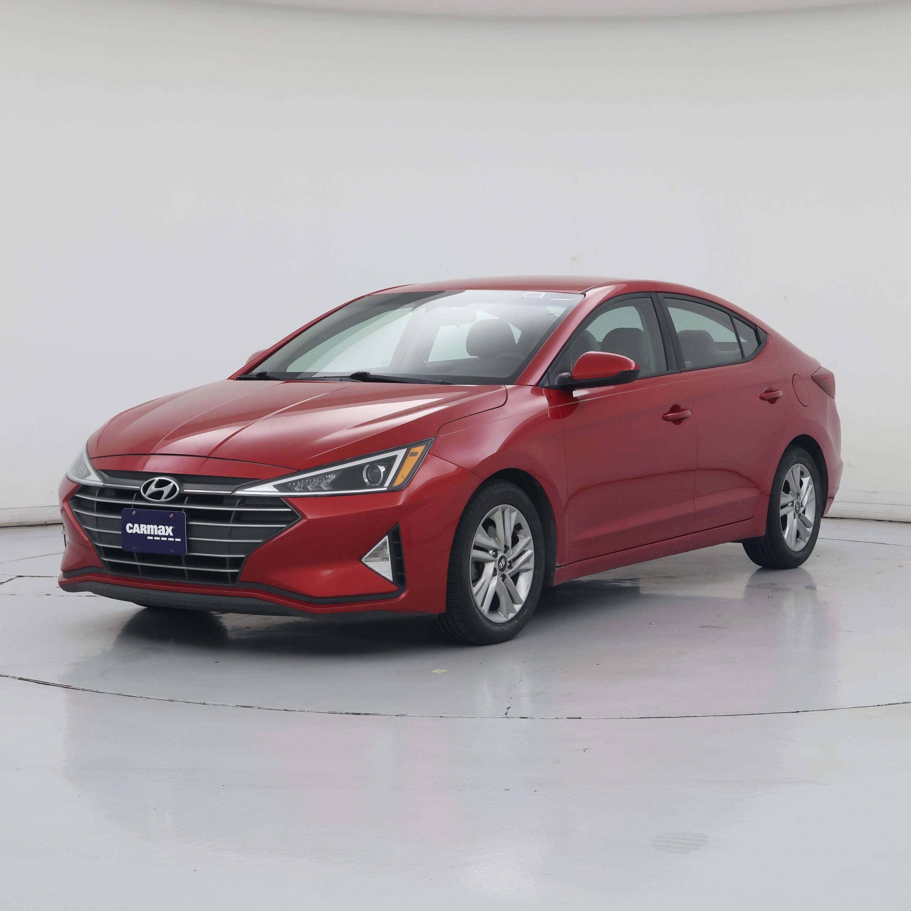 Thumbnail: 2020 Hyundai Elantra - 4