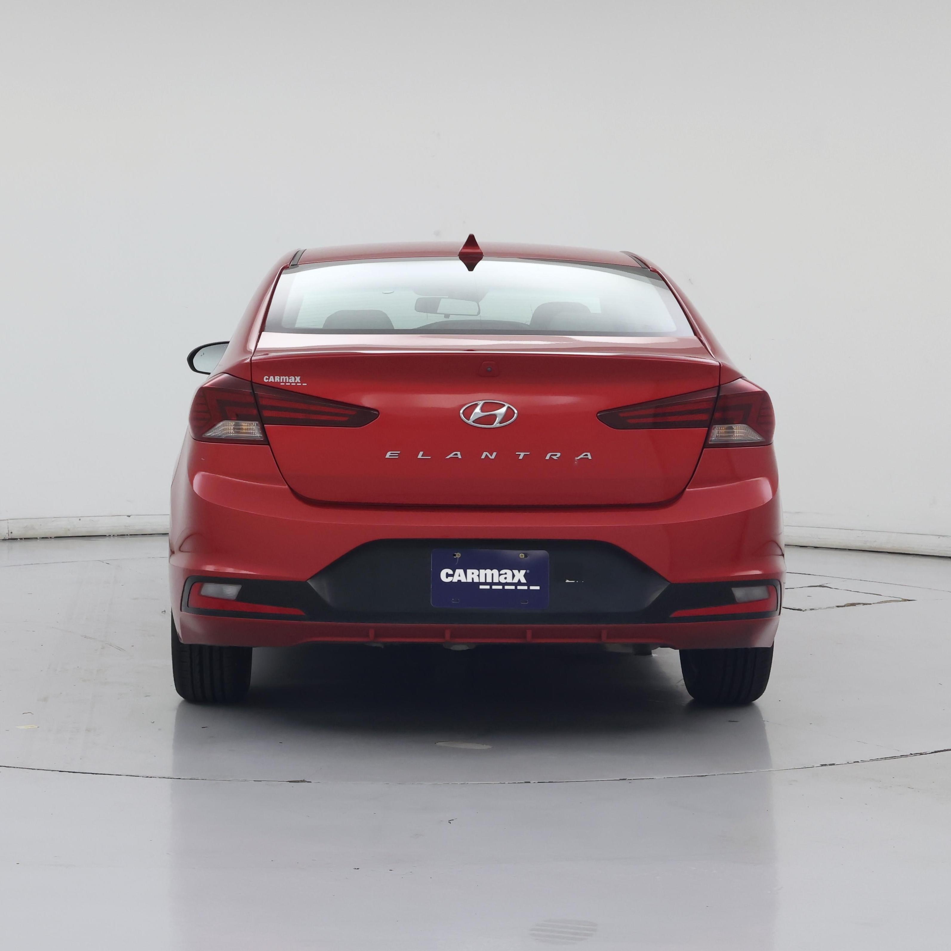 Thumbnail: 2020 Hyundai Elantra - 6