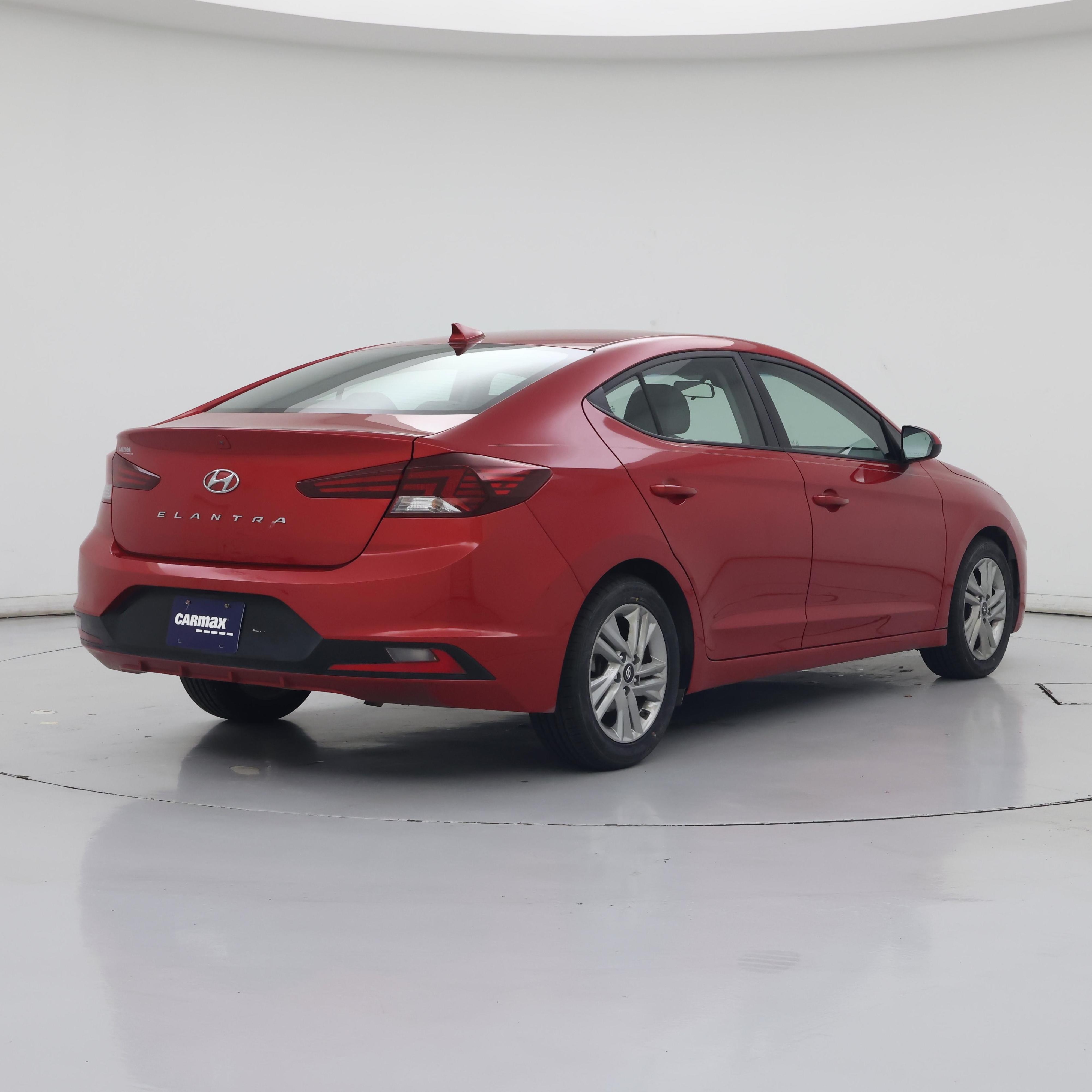 Thumbnail: 2020 Hyundai Elantra - 8