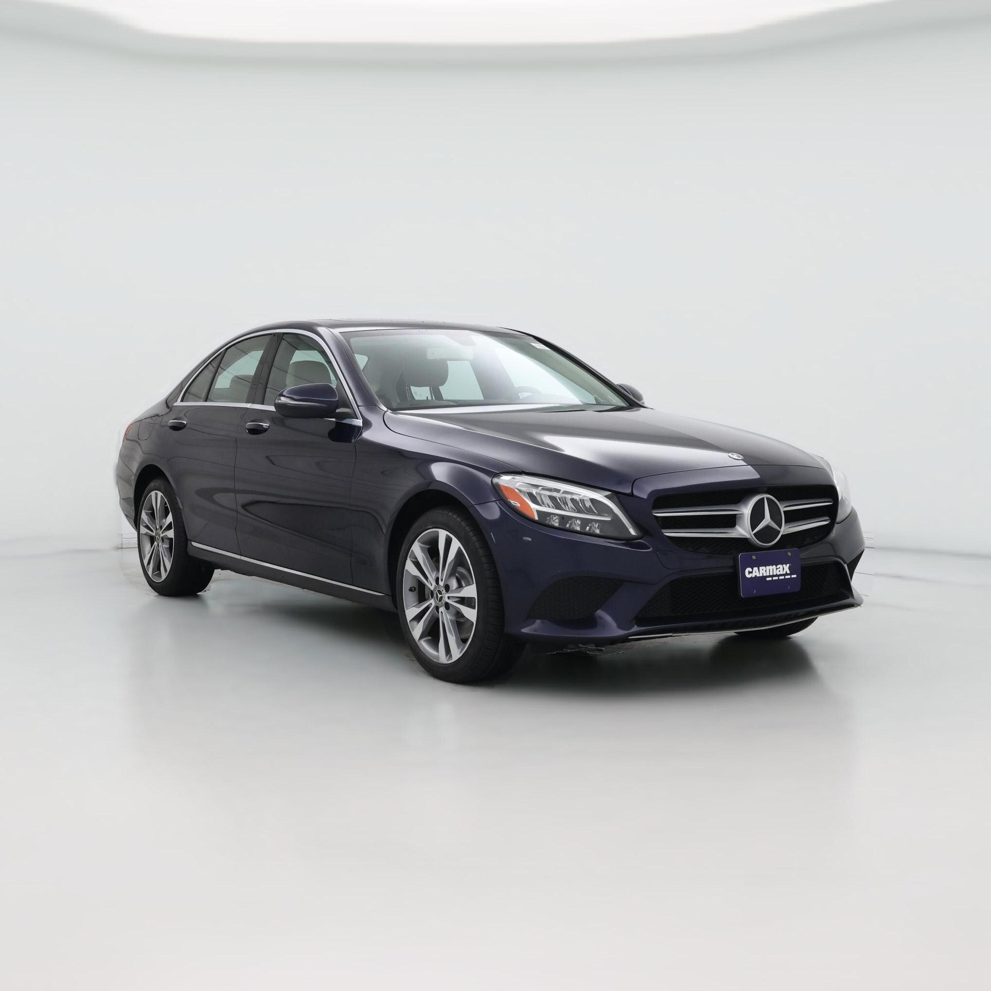 Thumbnail: 2020 Mercedes-Benz C-Class - 1