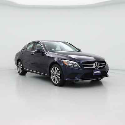2020 Mercedes-Benz C300