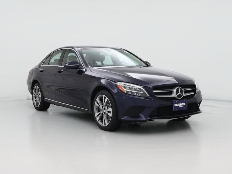 2020 Mercedes-Benz C300 null