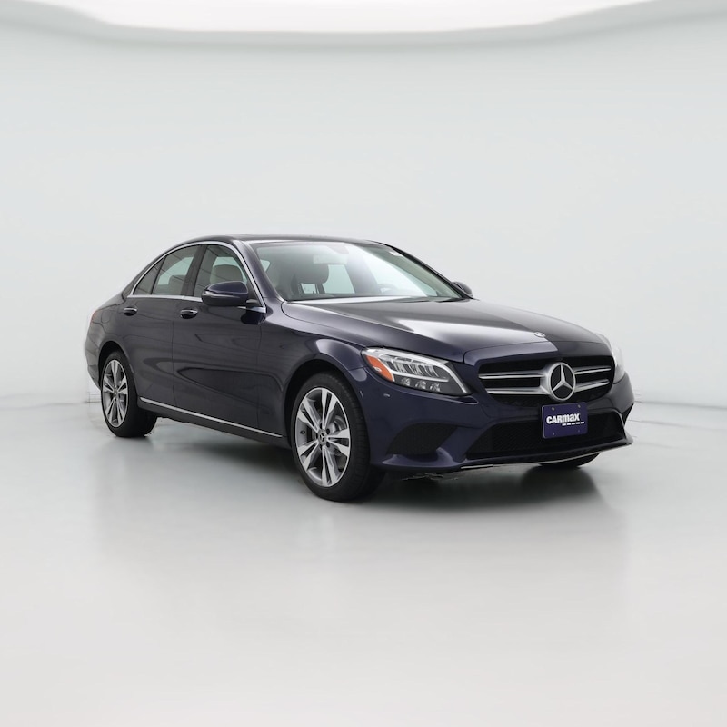 2020 Mercedes-Benz C300