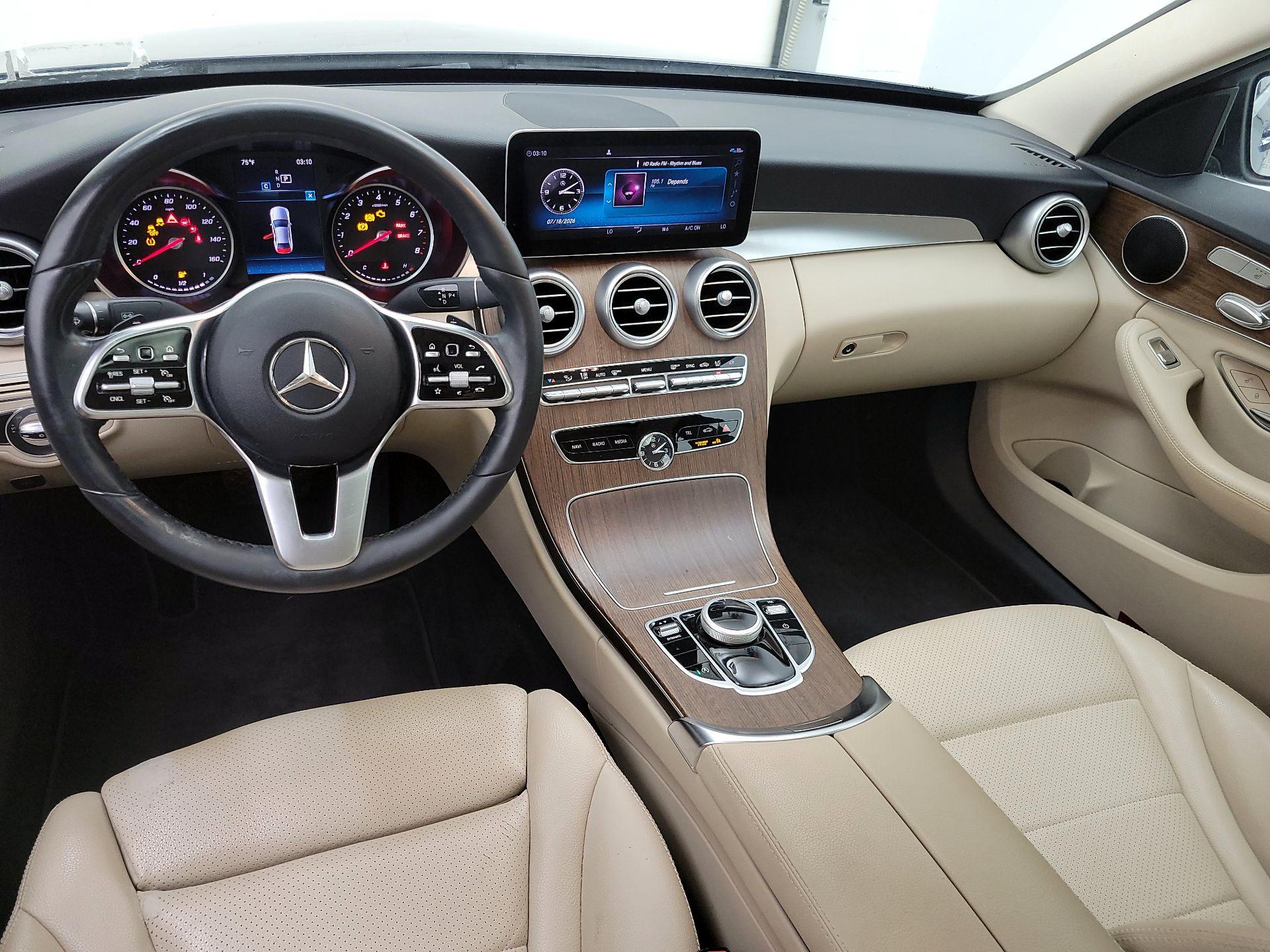 Thumbnail: 2020 Mercedes-Benz C-Class - 9