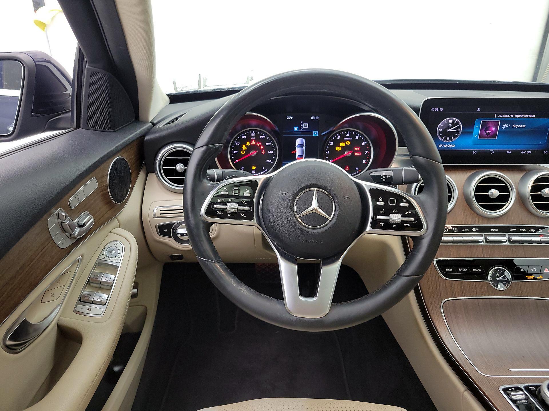 Thumbnail: 2020 Mercedes-Benz C-Class - 10