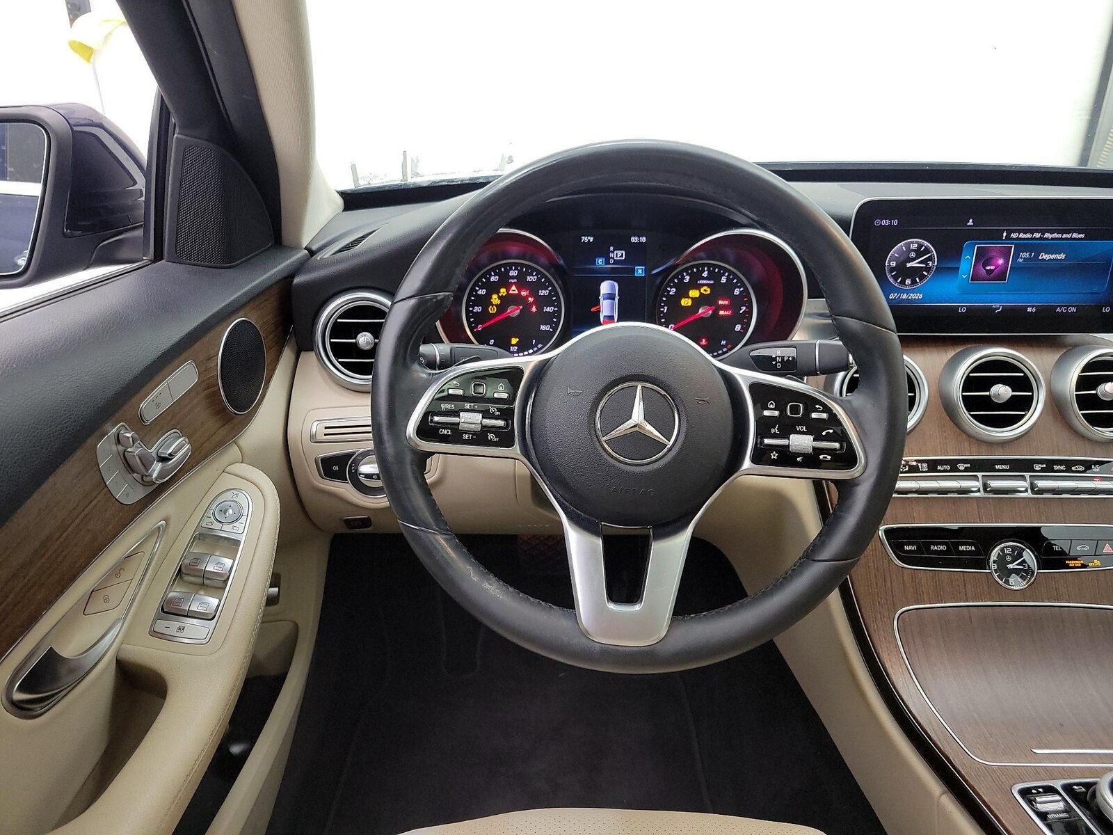 Heated Steering Wheel