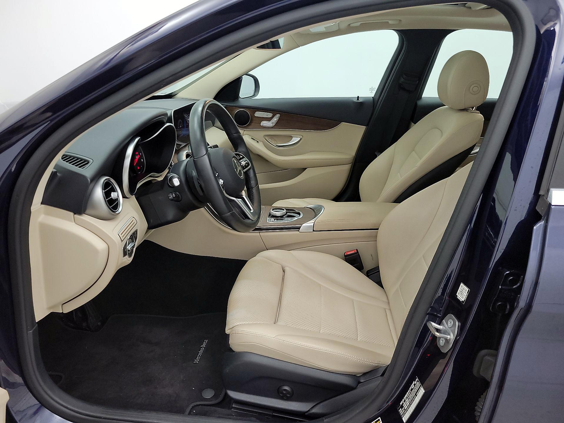 Thumbnail: 2020 Mercedes-Benz C-Class - 11