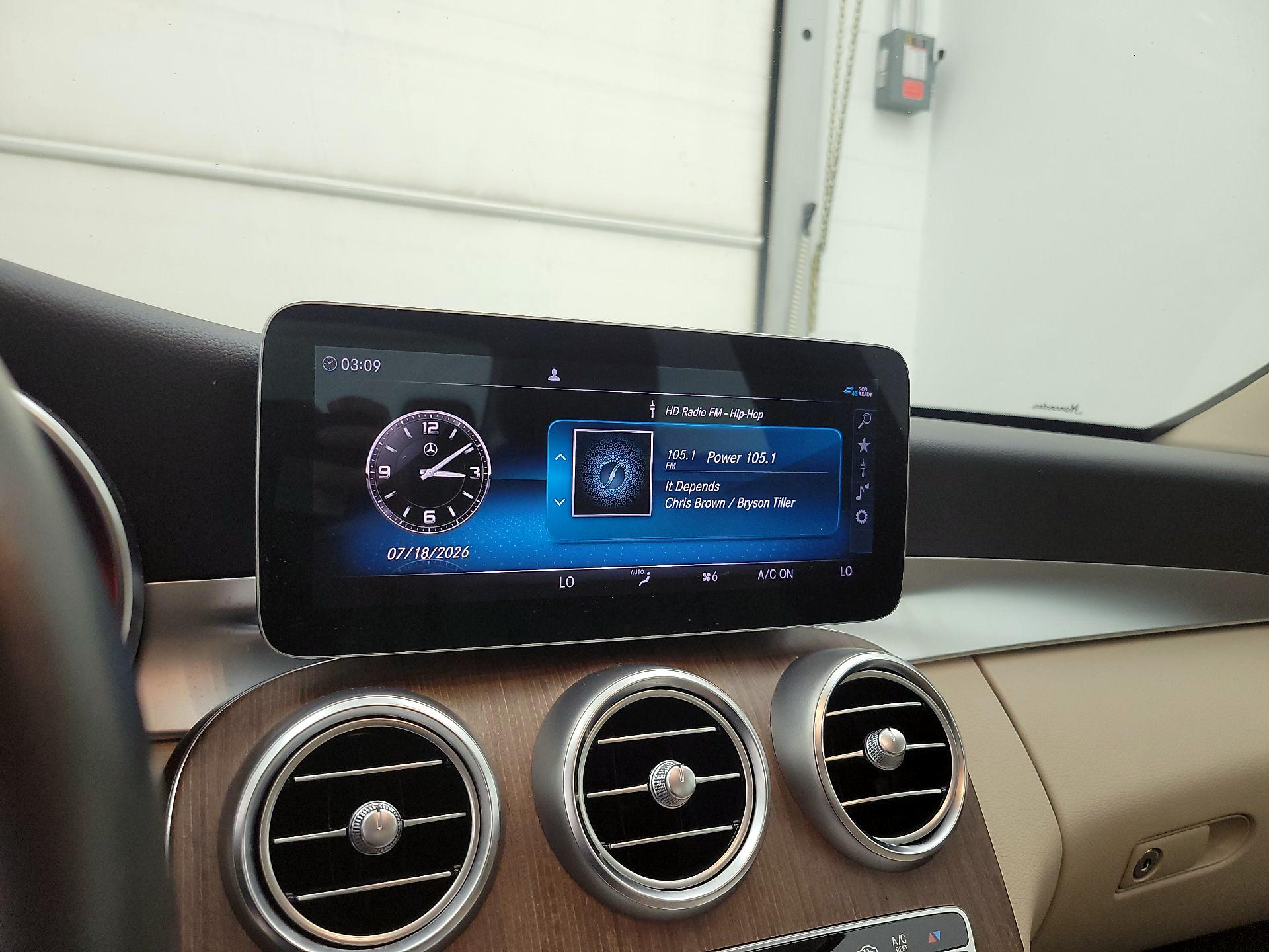 Thumbnail: 2020 Mercedes-Benz C-Class - 15
