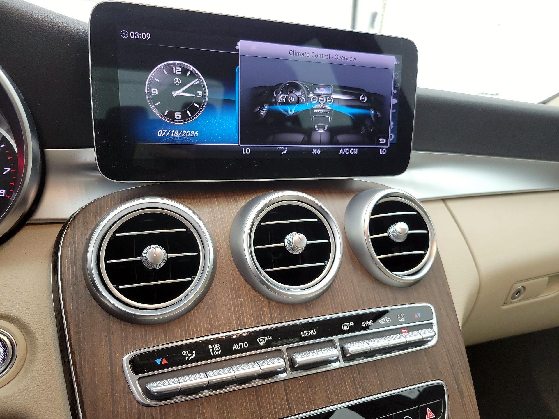 Thumbnail: 2020 Mercedes-Benz C-Class - 16