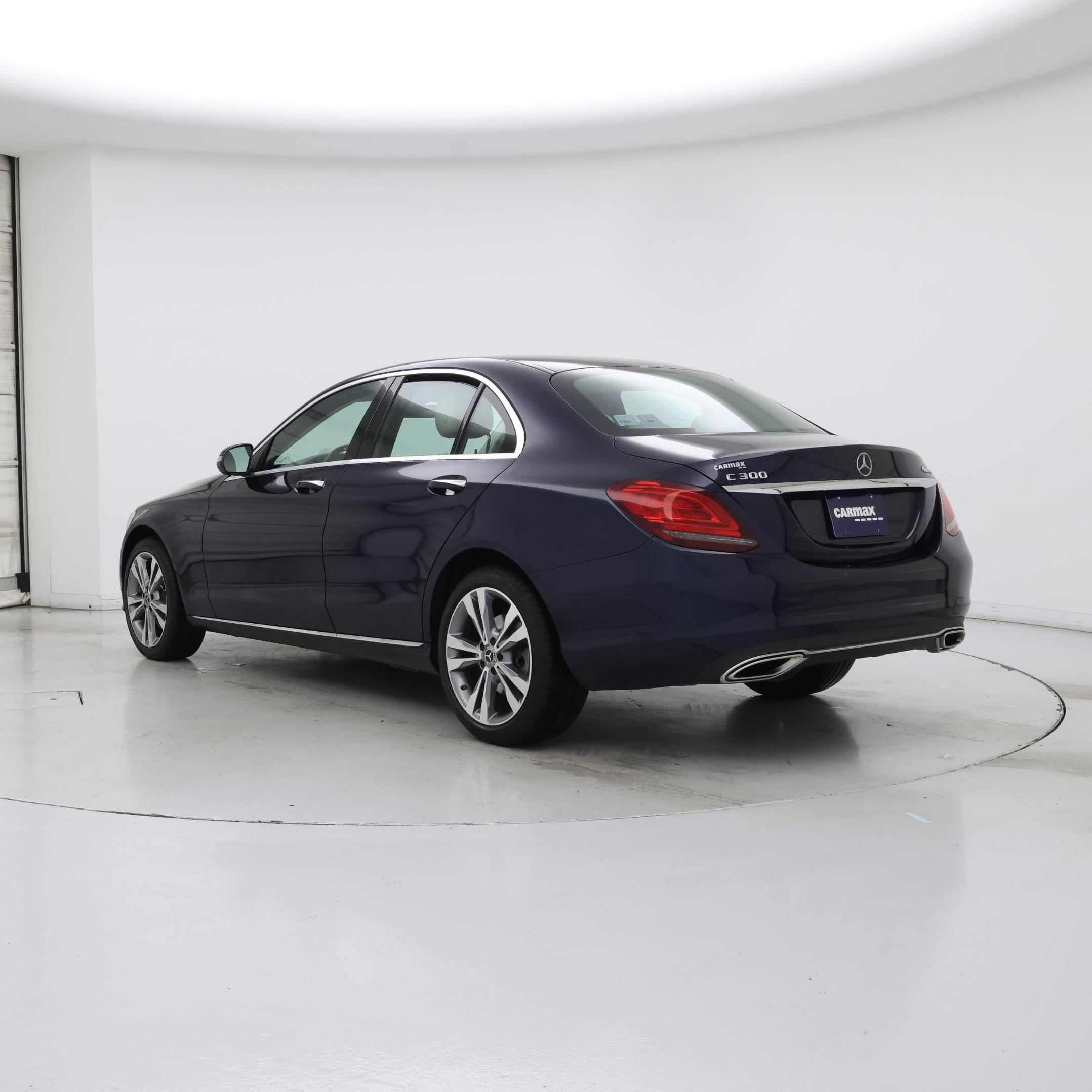 Thumbnail: 2020 Mercedes-Benz C-Class - 2