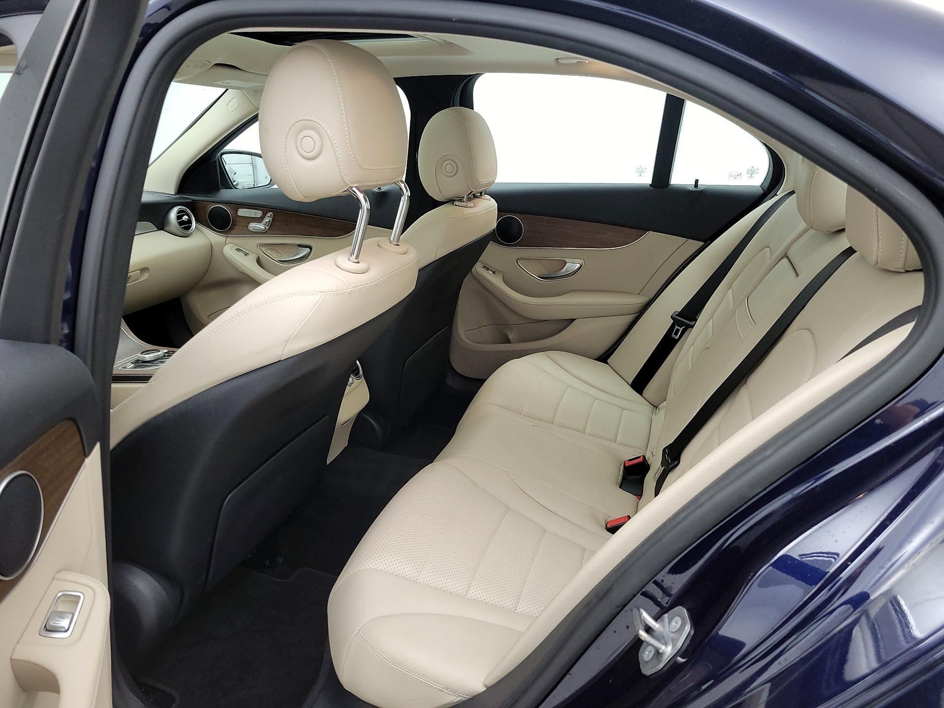 Thumbnail: 2020 Mercedes-Benz C-Class - 20