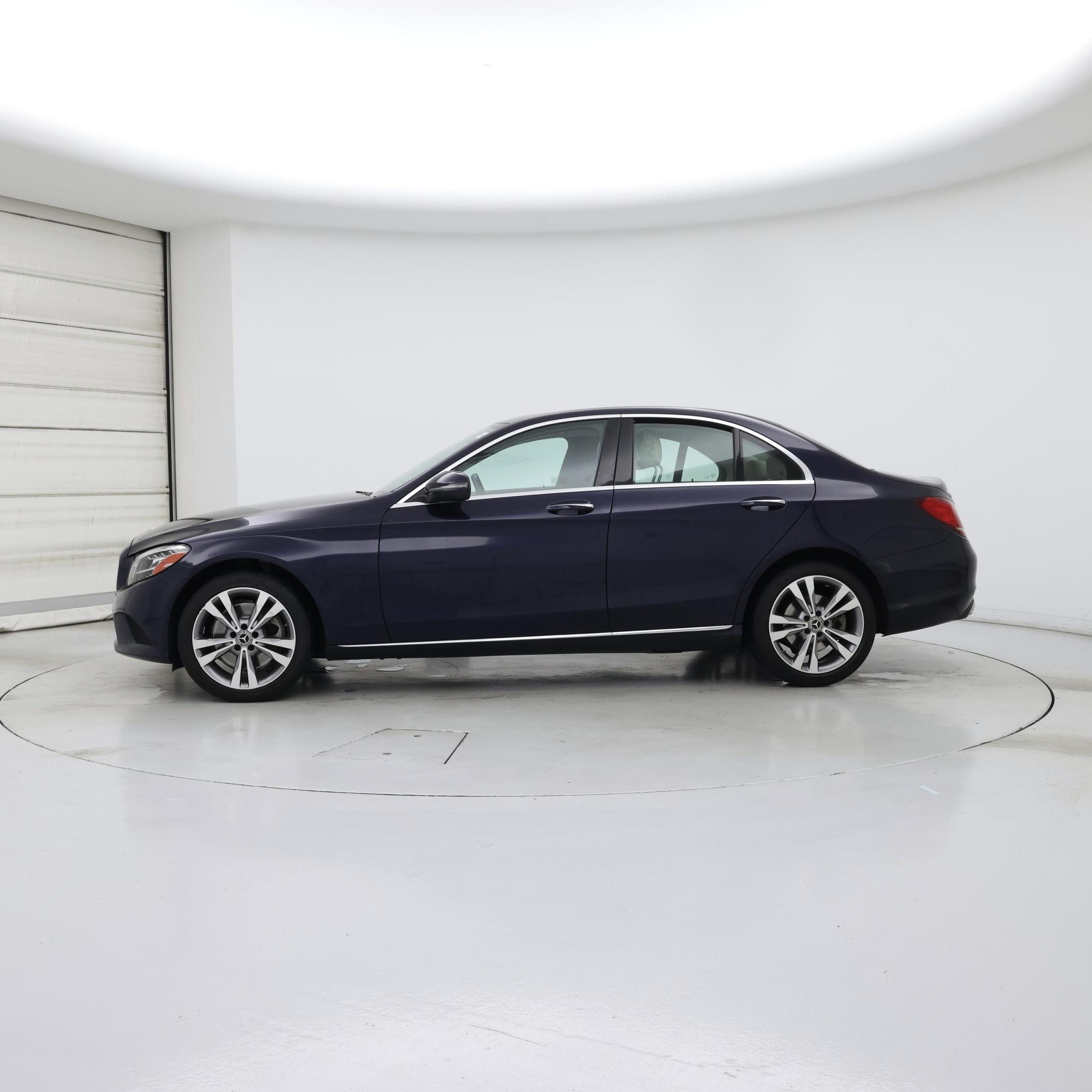 Thumbnail: 2020 Mercedes-Benz C-Class - 3