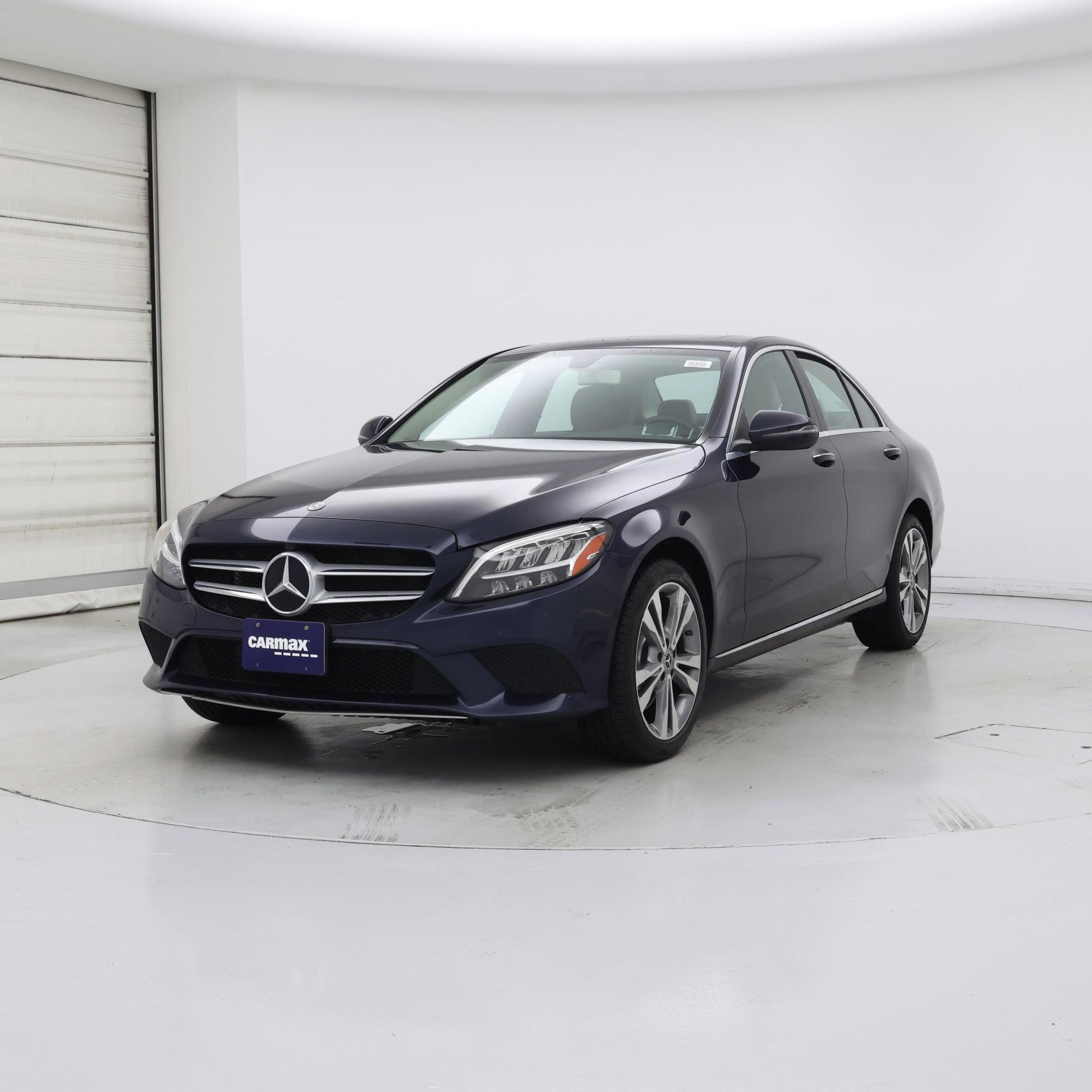 Thumbnail: 2020 Mercedes-Benz C-Class - 4