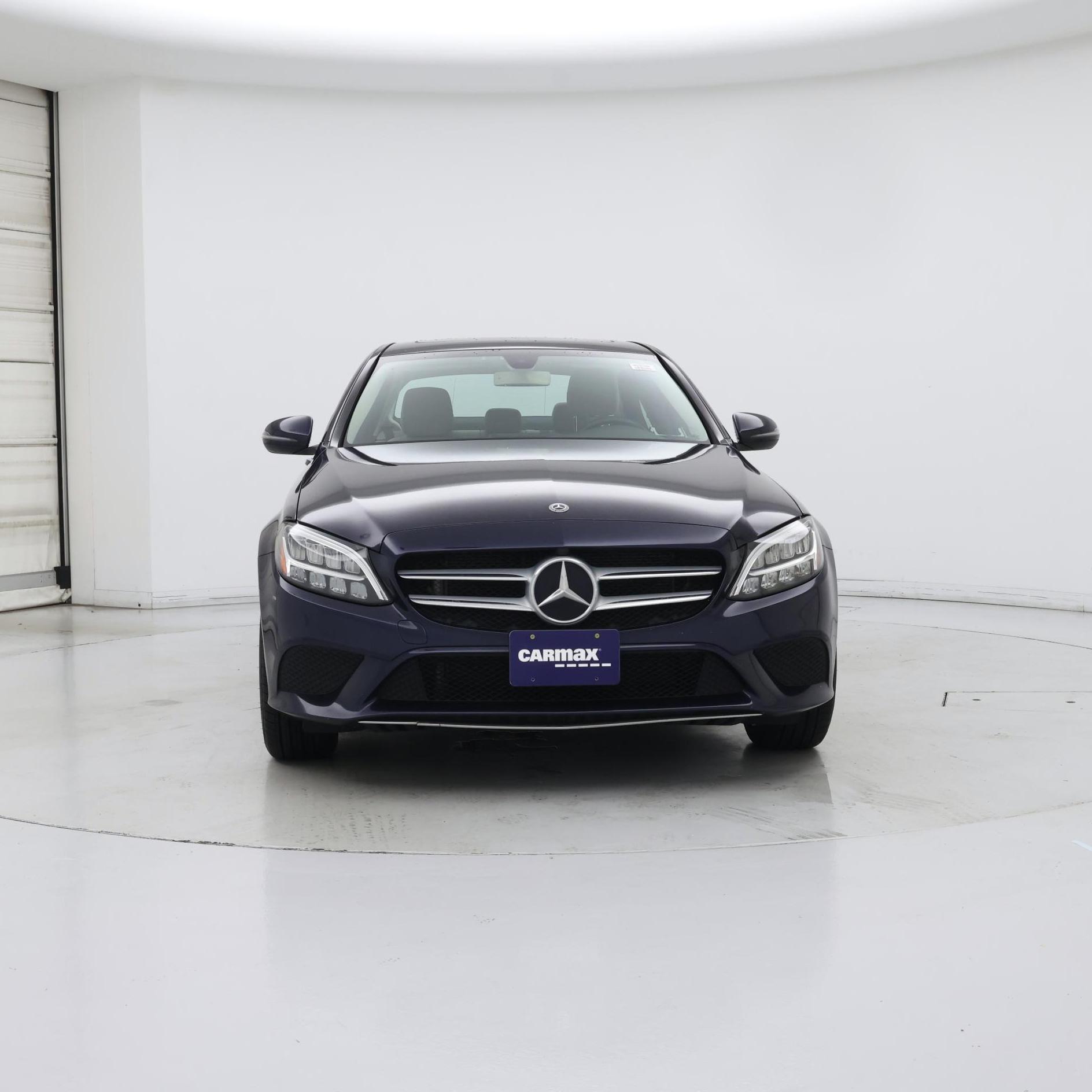 Thumbnail: 2020 Mercedes-Benz C-Class - 5