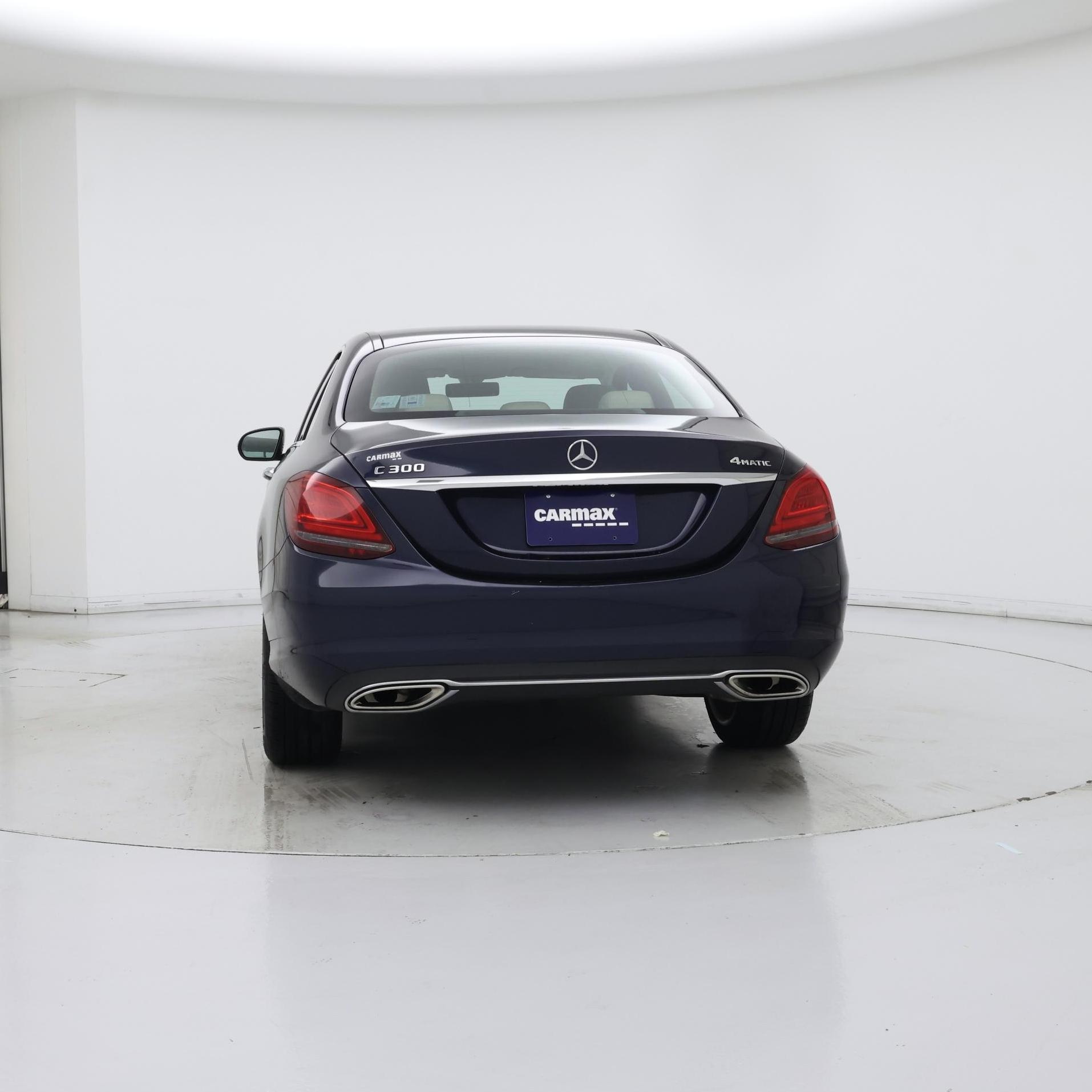 Thumbnail: 2020 Mercedes-Benz C-Class - 6